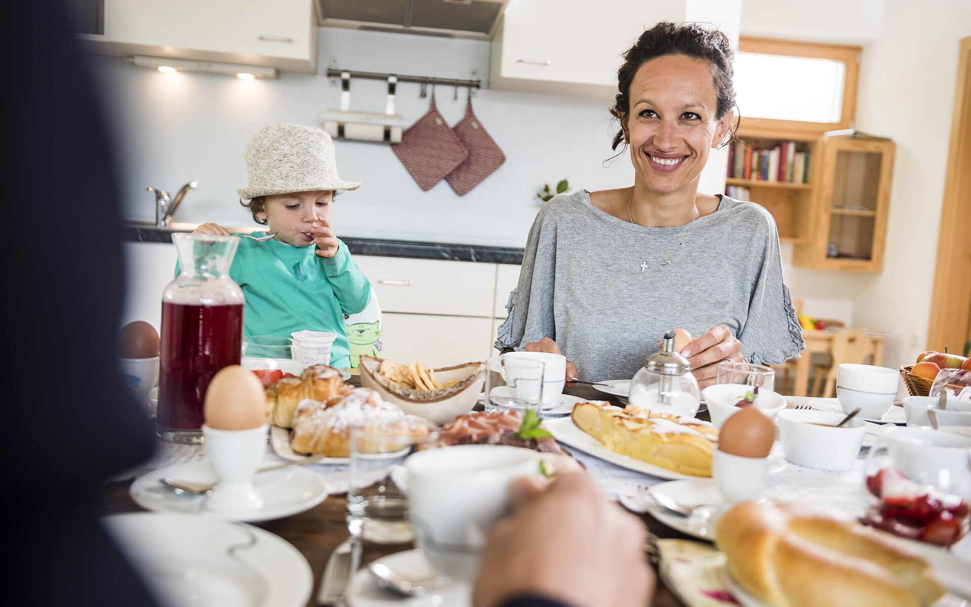 Frühstück