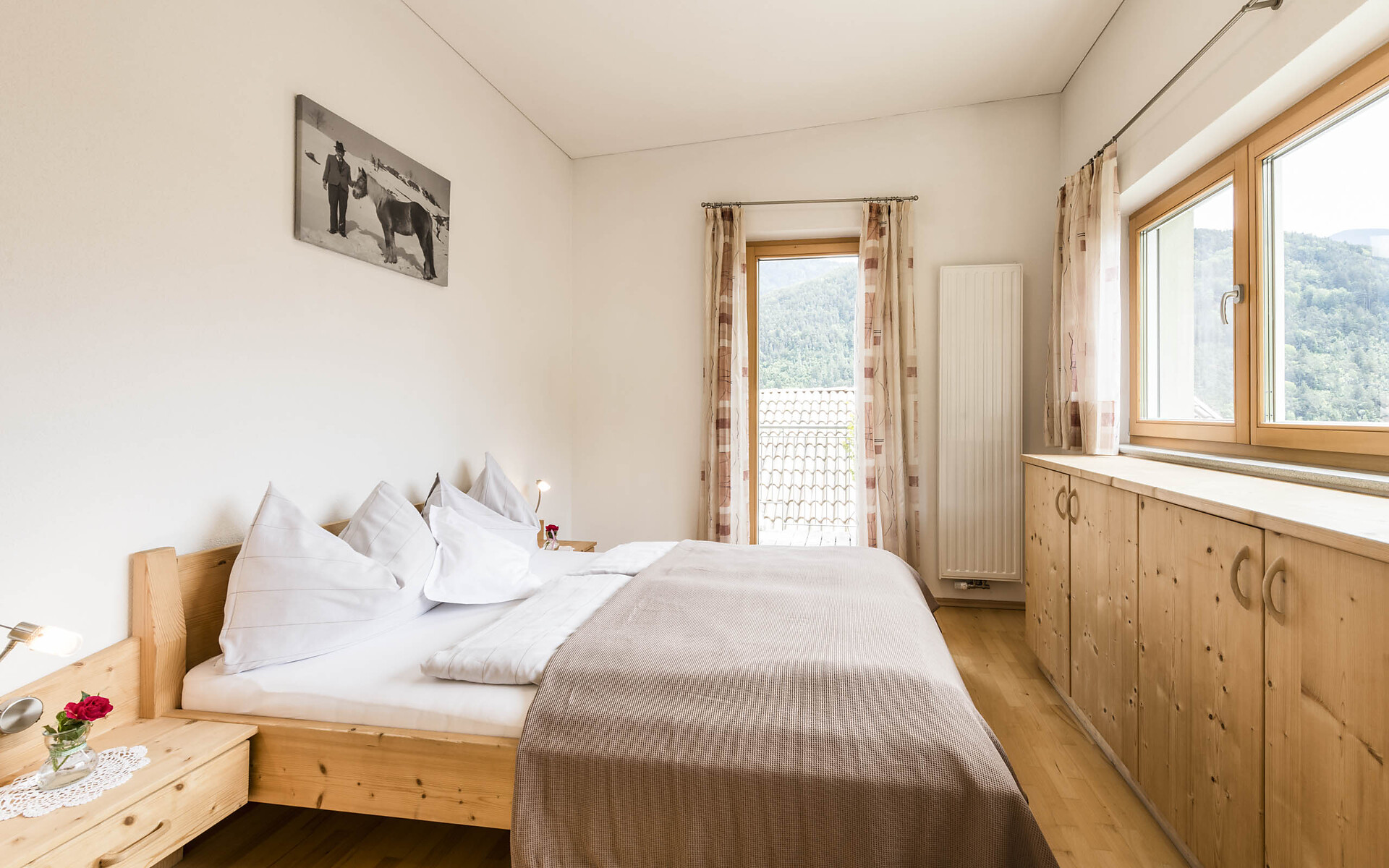 Zimmer Appartment Lavendel