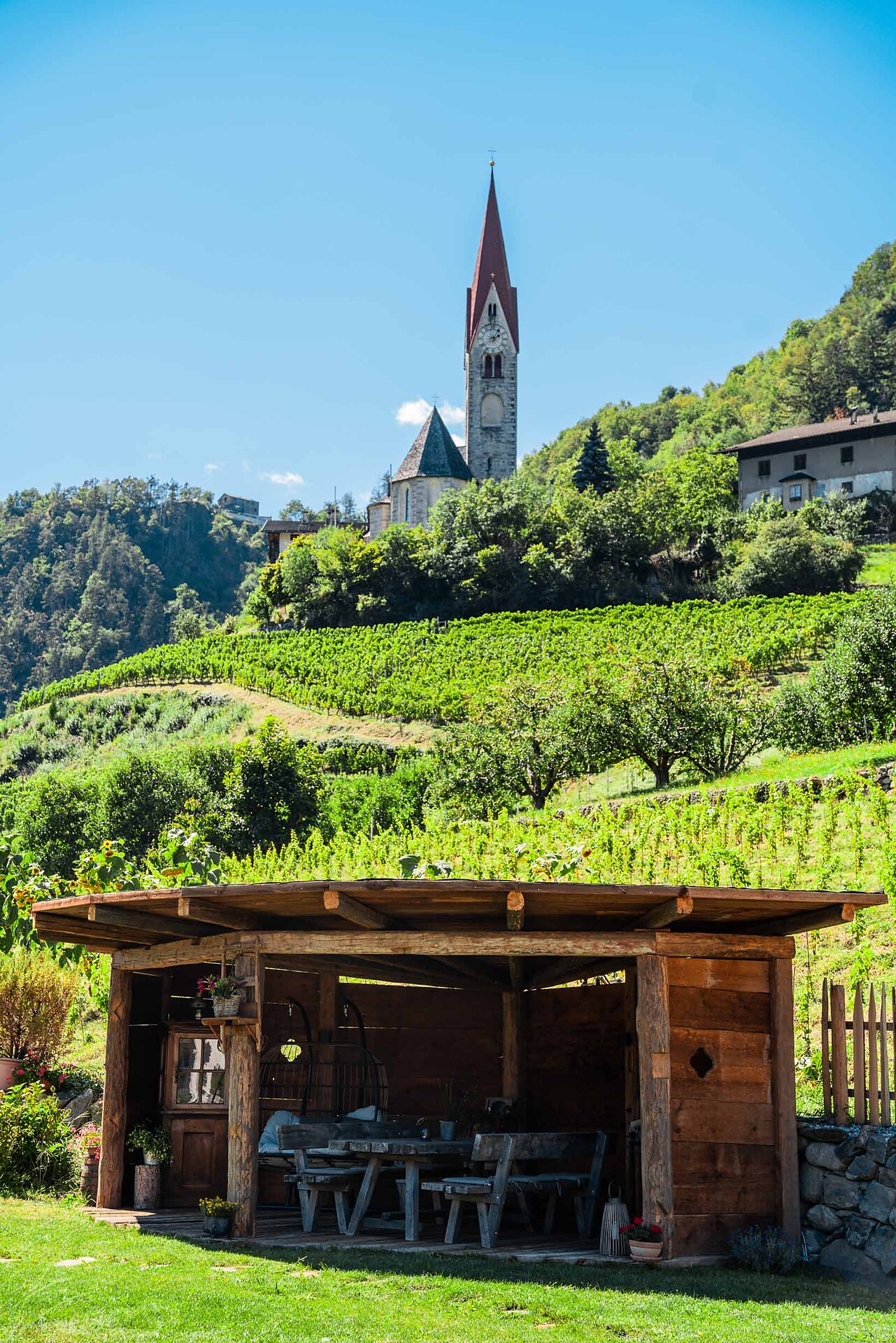 Bachmannhof Feldthurns/Velturno 2 suedtirol.info