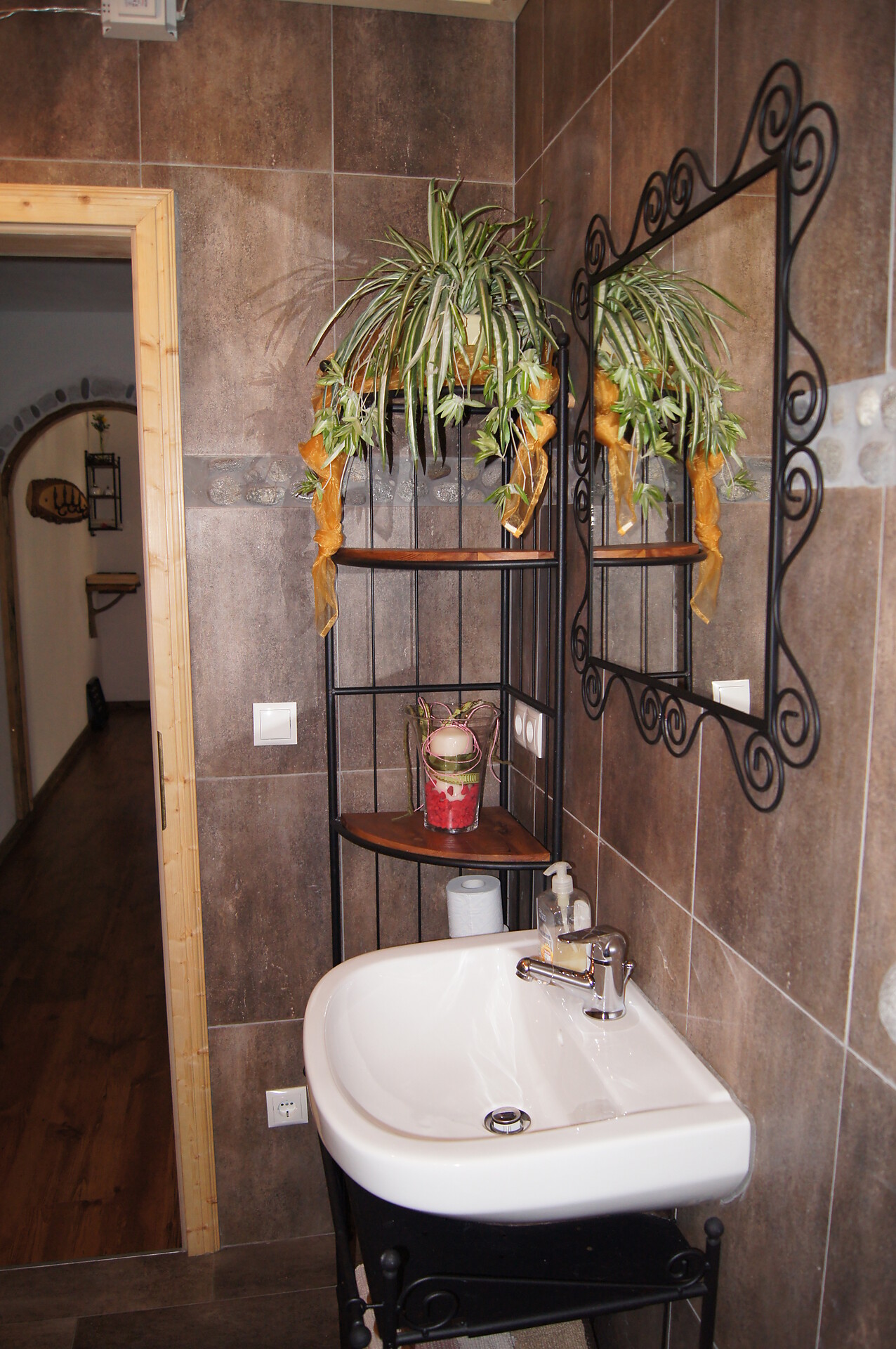 Appartment Beilwand