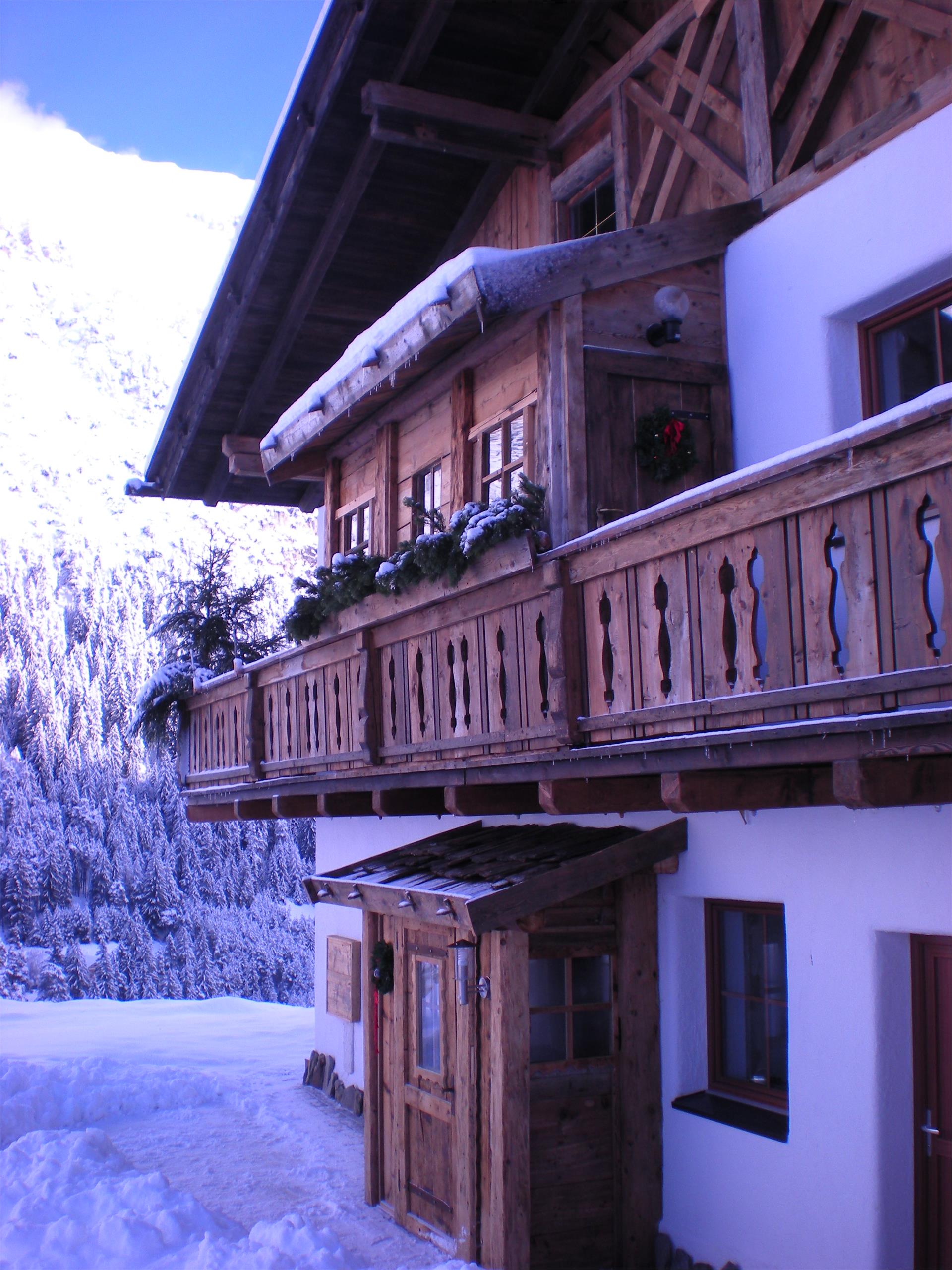 Bichlhof Brenner 1 suedtirol.info