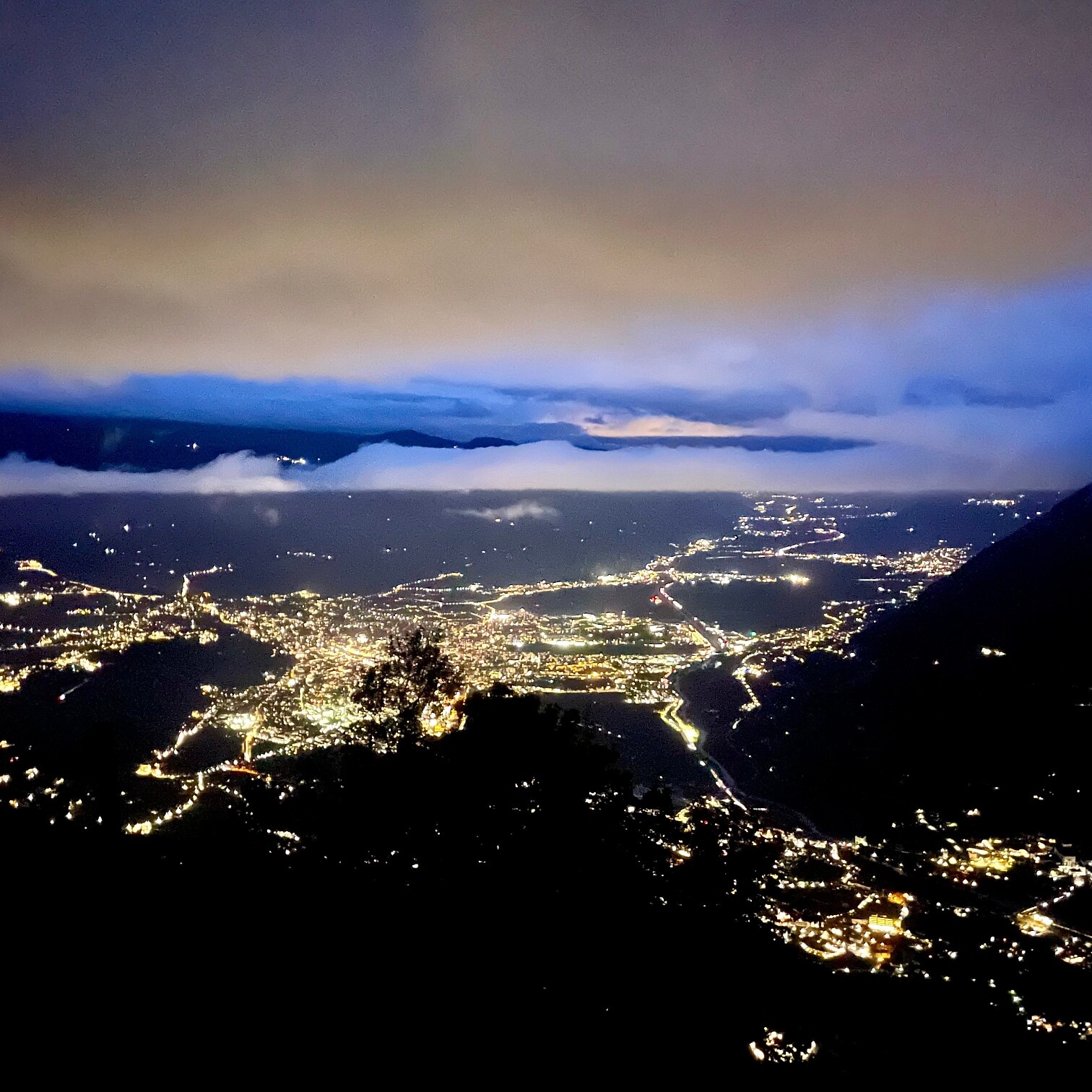 Aussicht