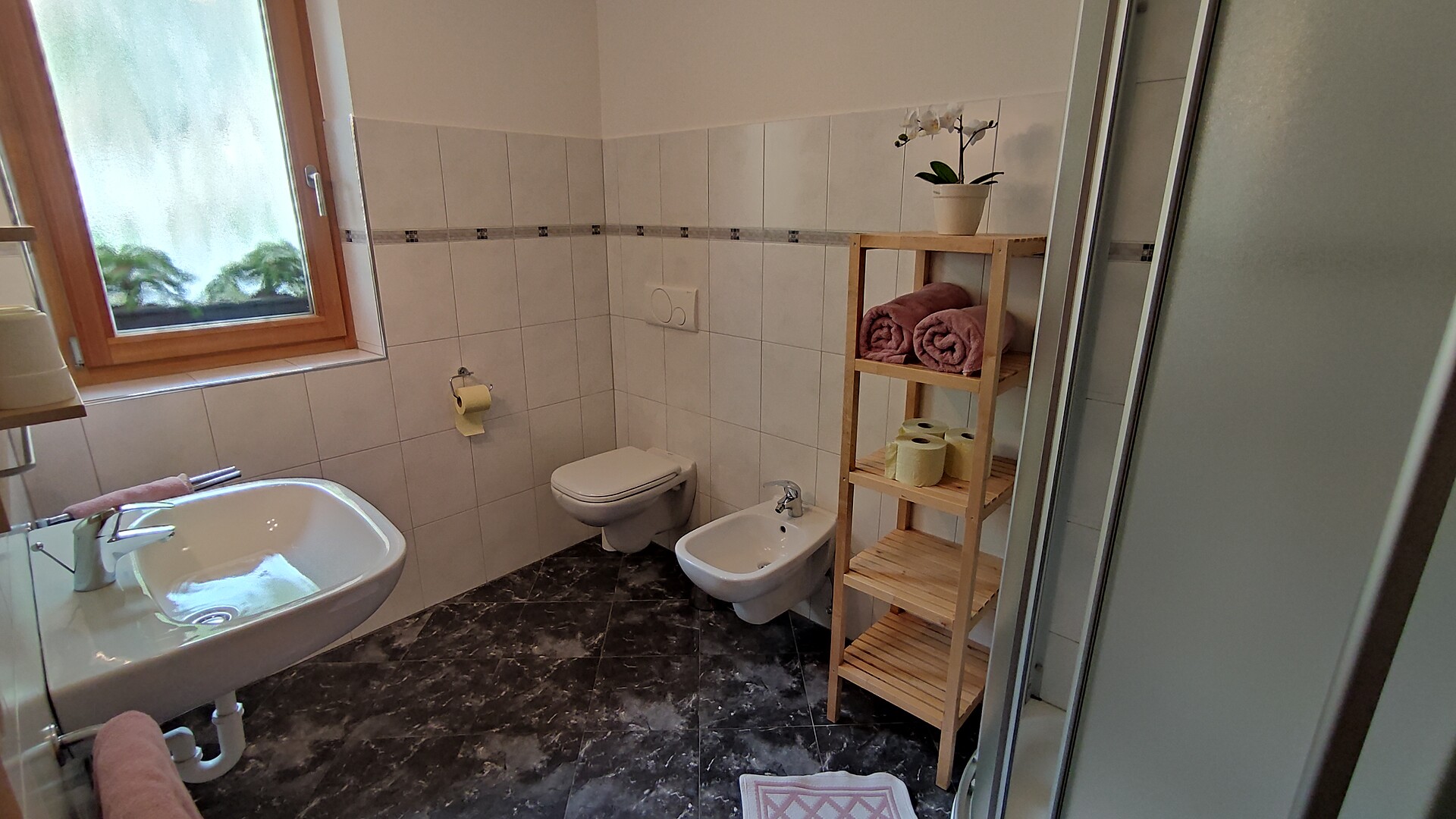 Badezimmer Adlerhorst