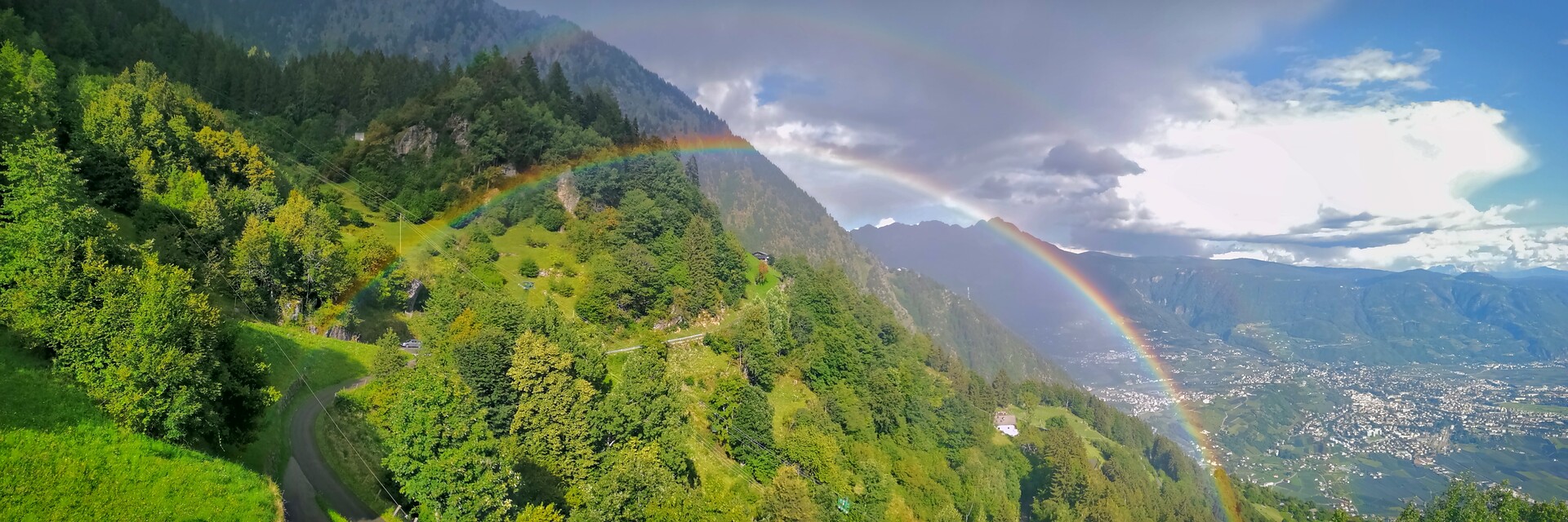 Regenbogen