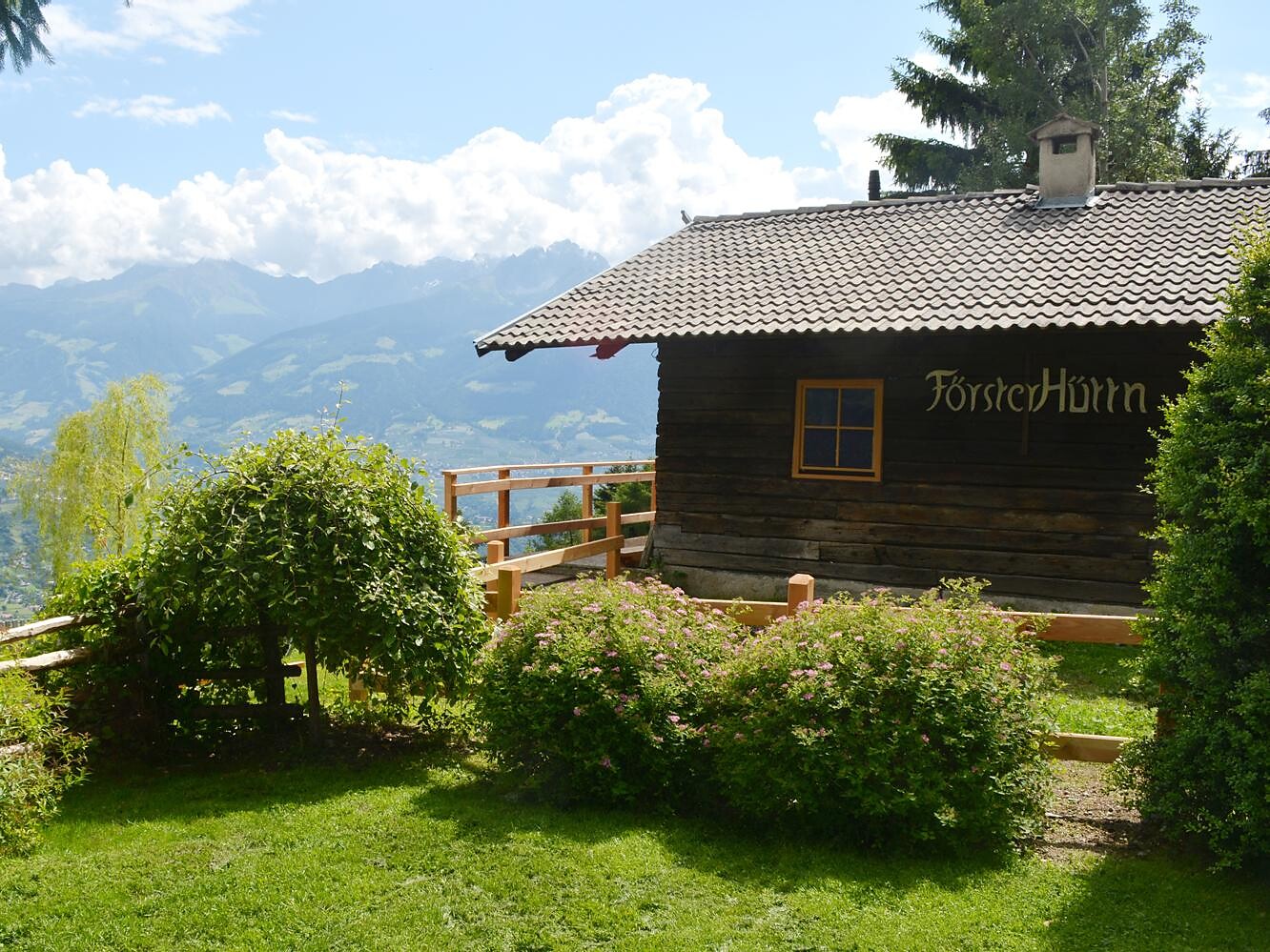 Brünnls Försterhütte
