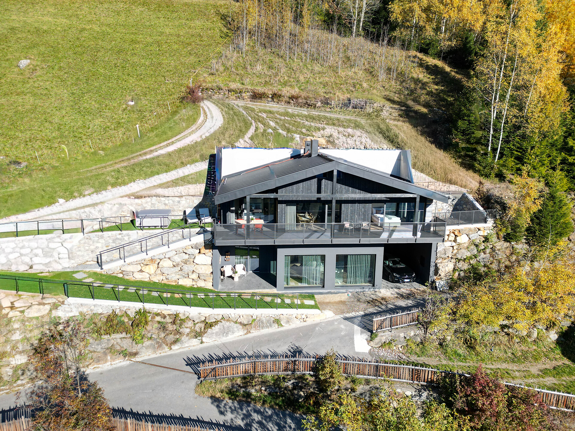 bergchalet a n d e r s