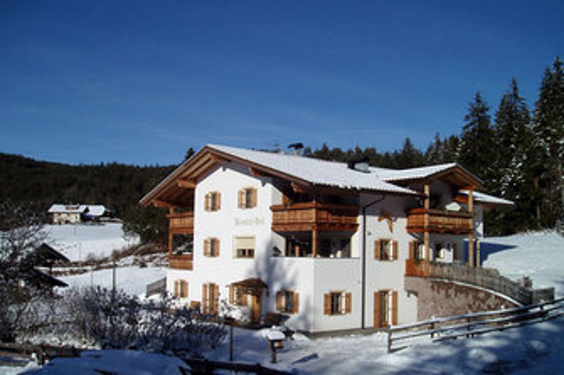 Bremichhof Winter