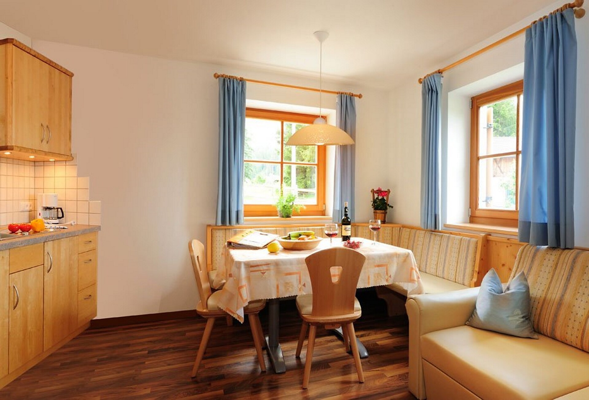 Apartement Seiseralm