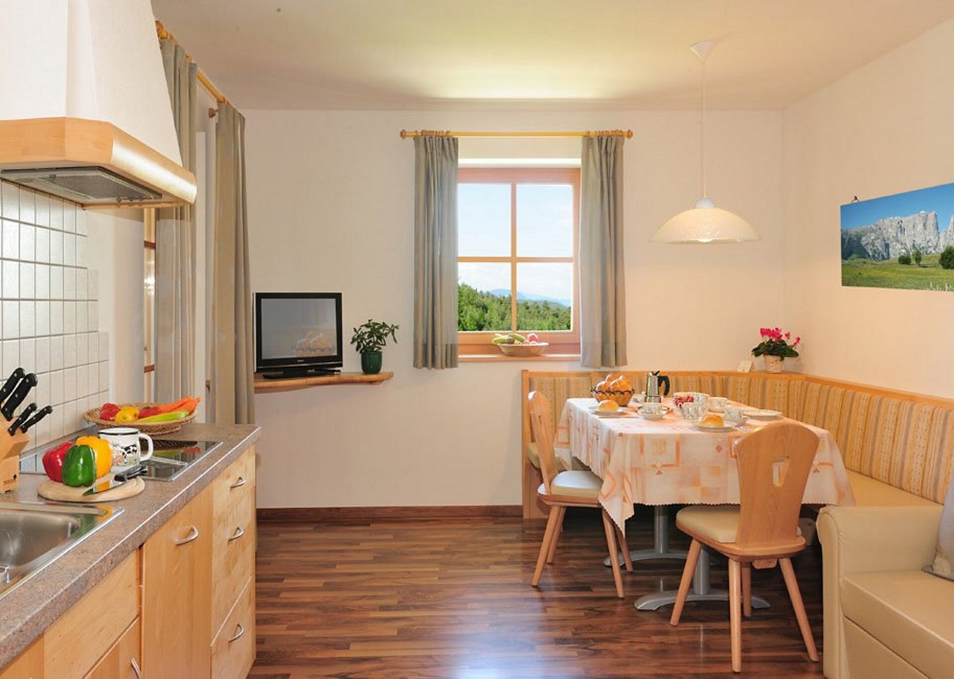 Apartement Schlern