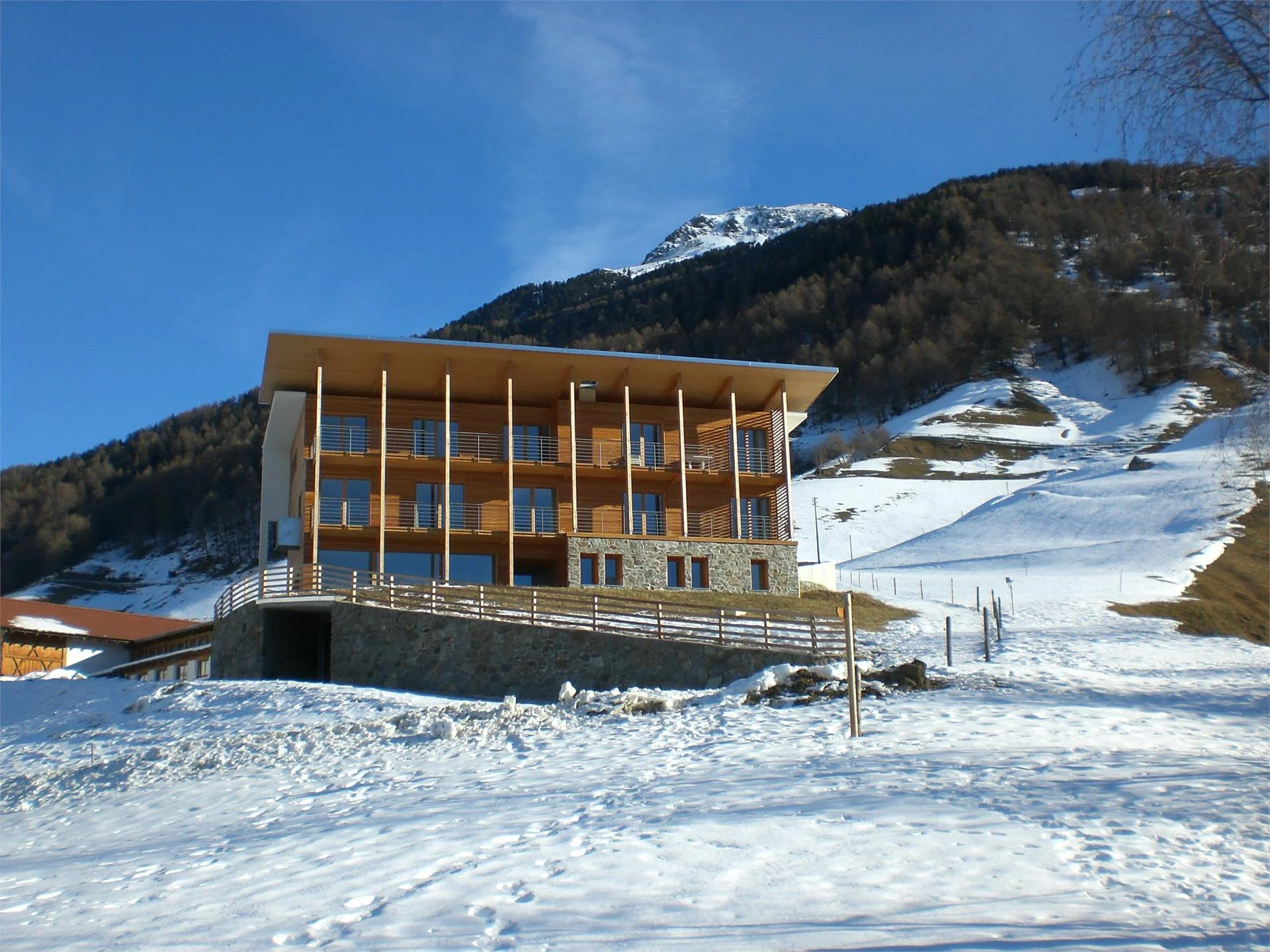 Bio Bauernhof Aviunshof Mals 1 suedtirol.info
