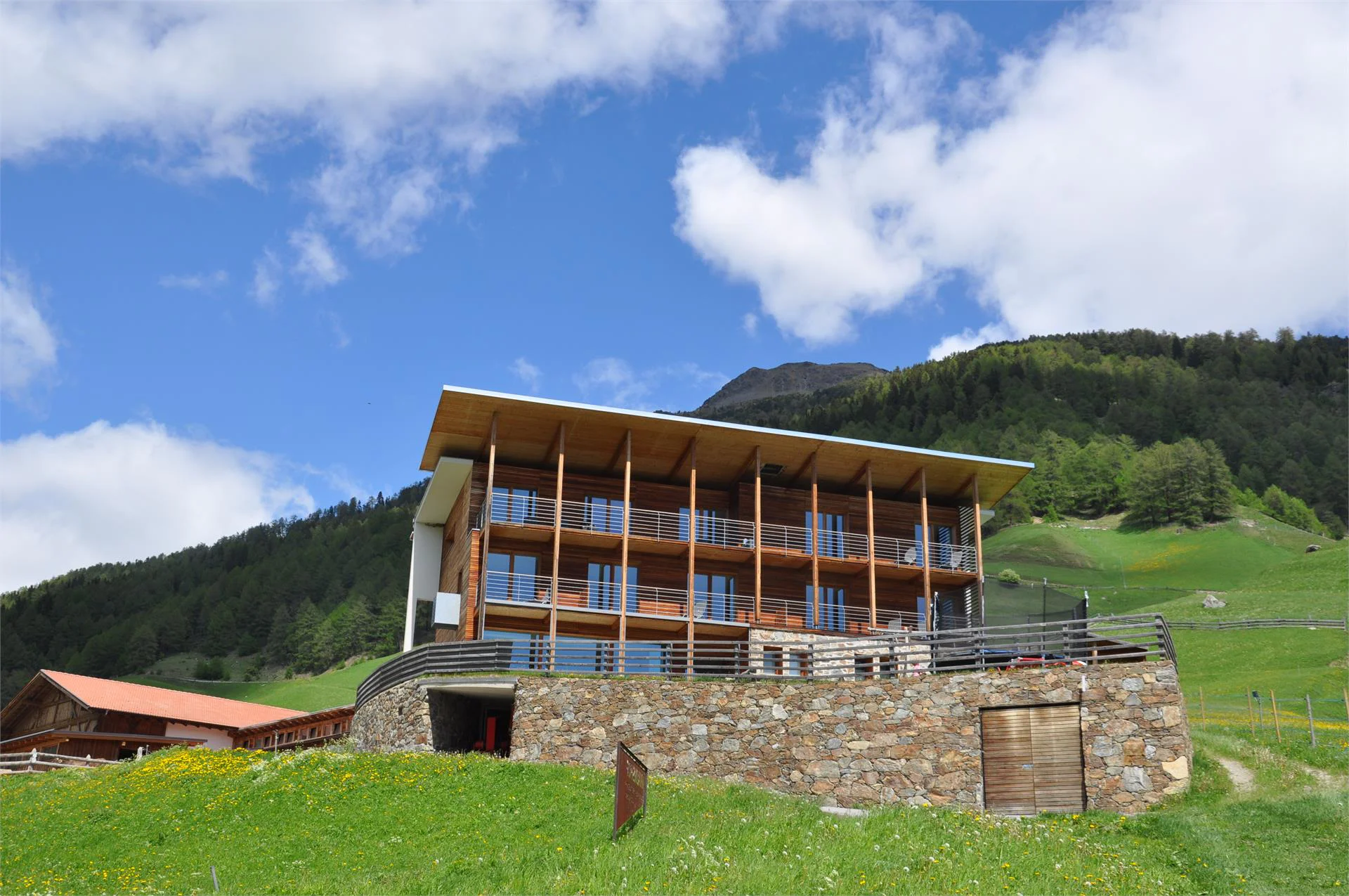 Bio Bauernhof Aviunshof Mals 2 suedtirol.info