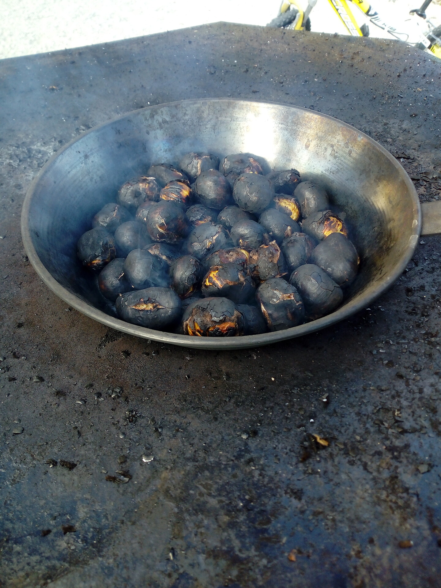 chestnuts