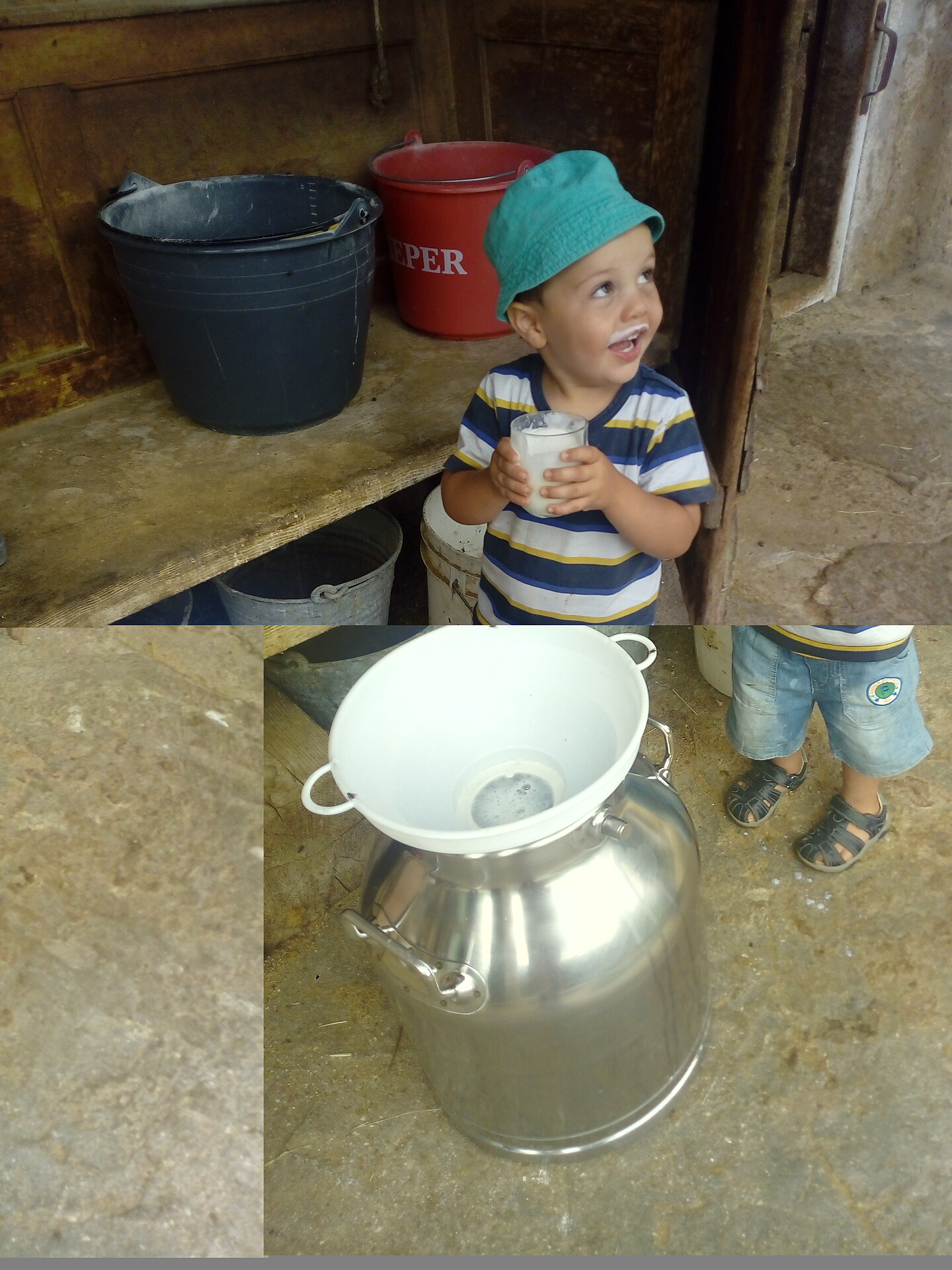 Fresh milk