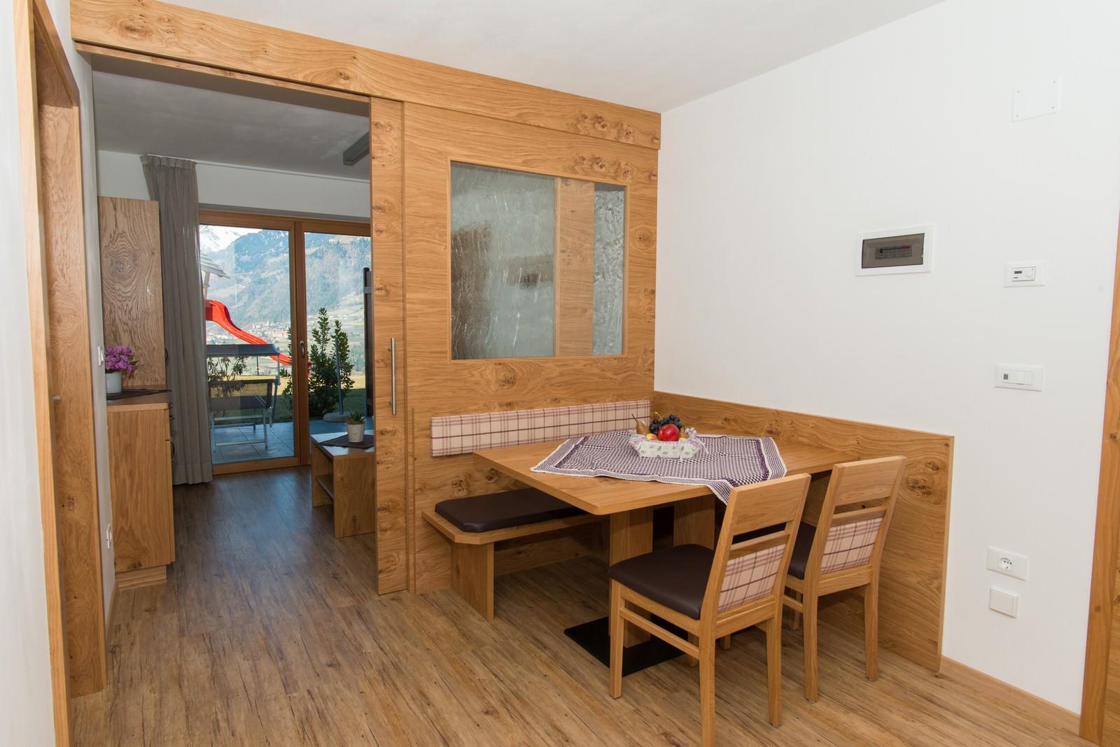 B&B - Ferienwohnungen Krebishof Schenna 27 suedtirol.info