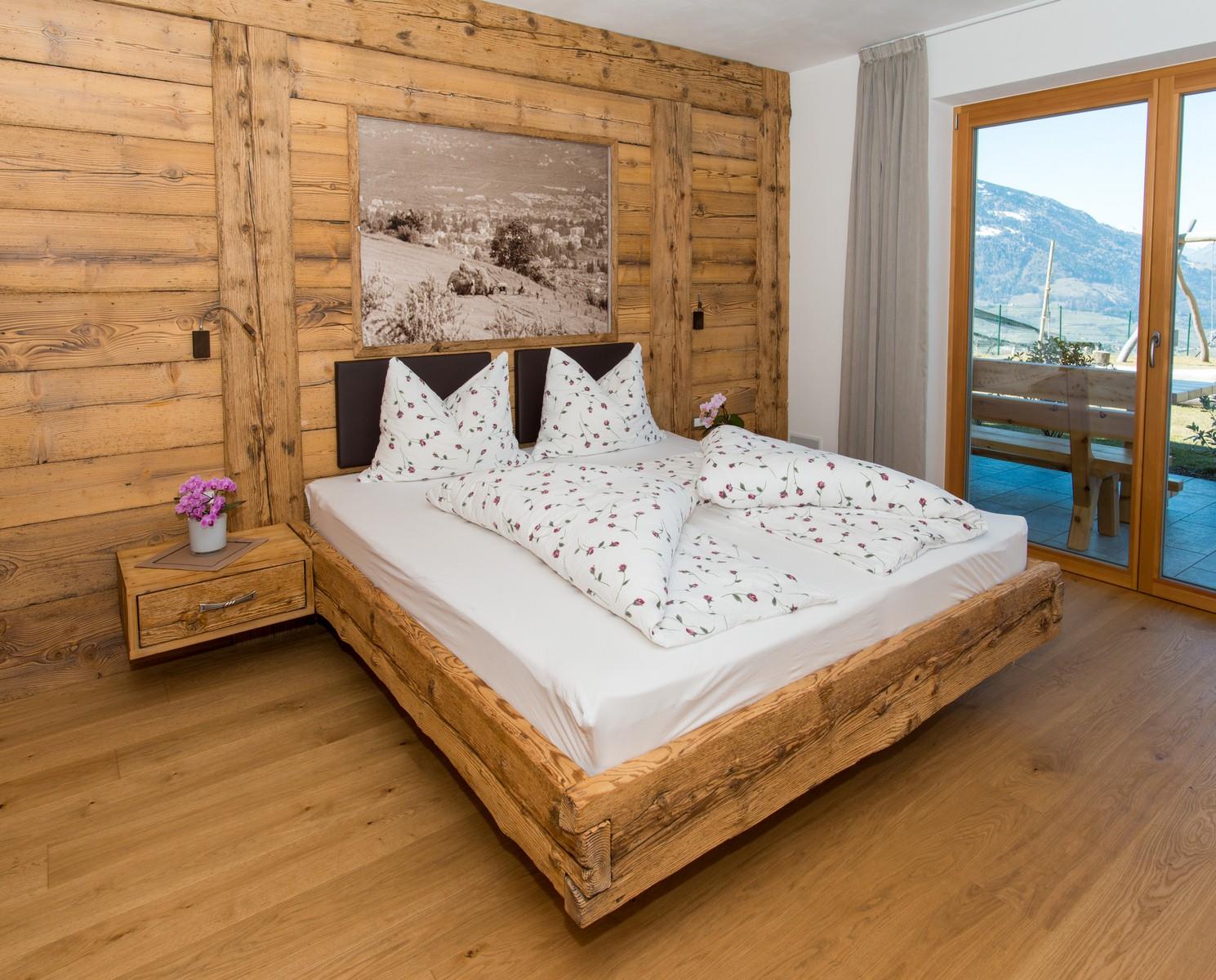 B&B - Ferienwohnungen Krebishof Schenna 25 suedtirol.info
