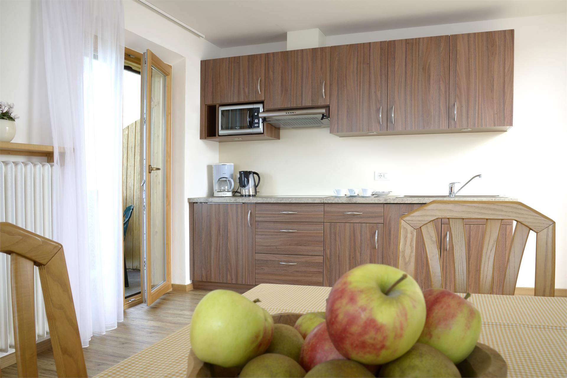 B&B - Ferienwohnungen Krebishof Schenna 20 suedtirol.info