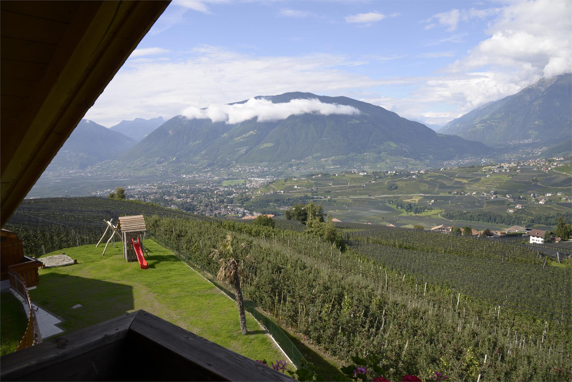 B&B - Ferienwohnungen Krebishof Schenna 8 suedtirol.info