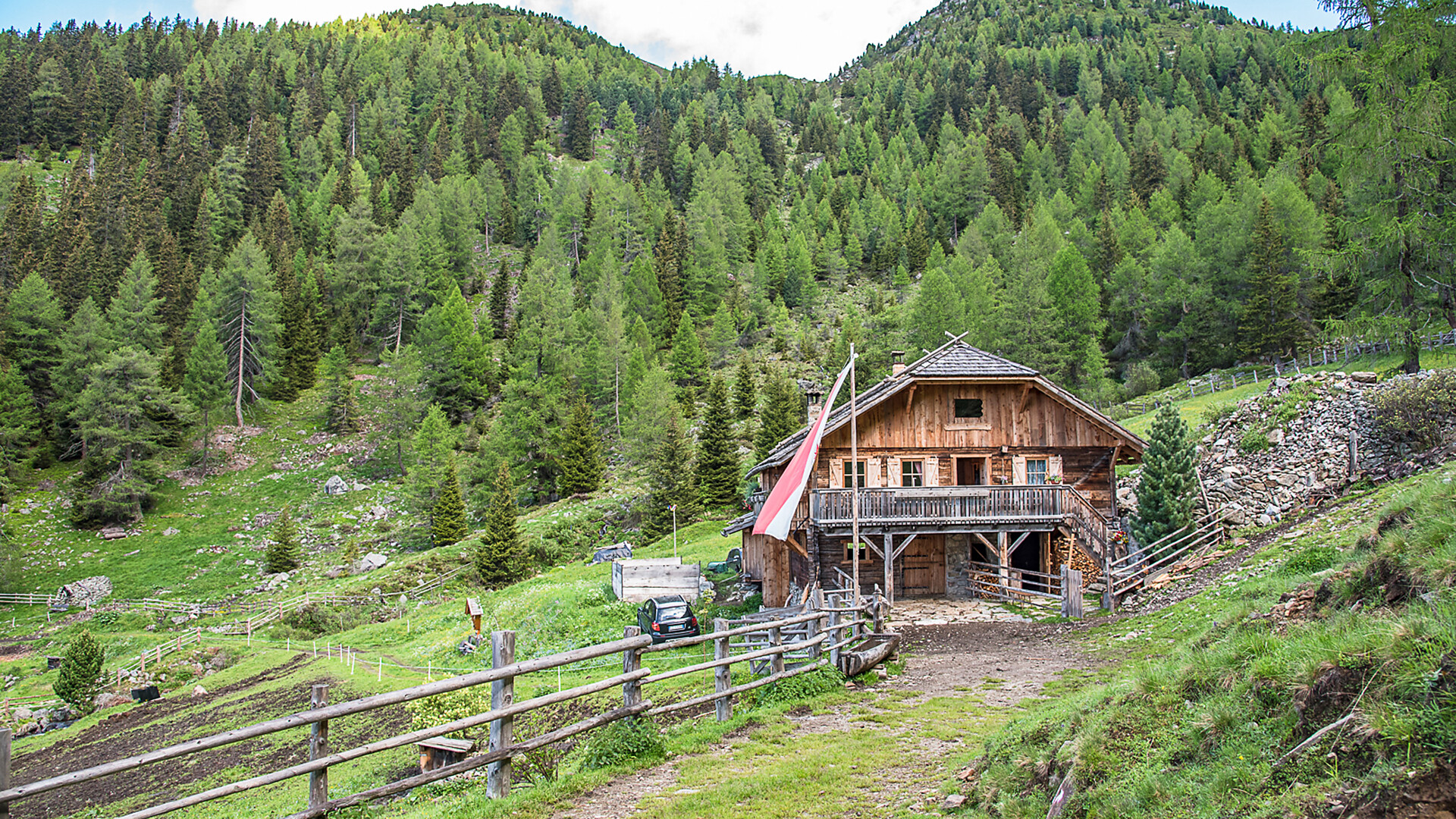 Malga Bärntaler
