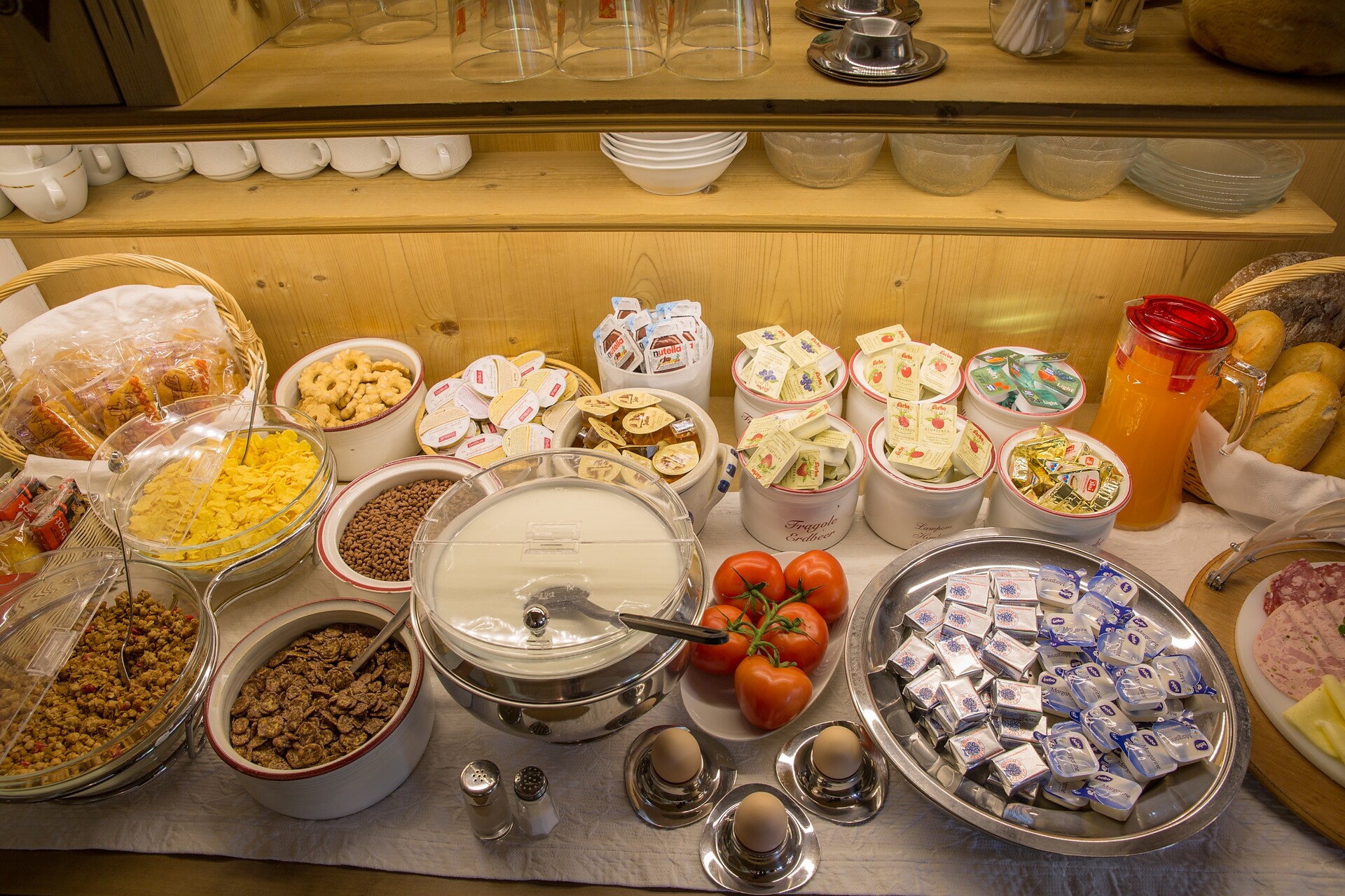 Prima colazione