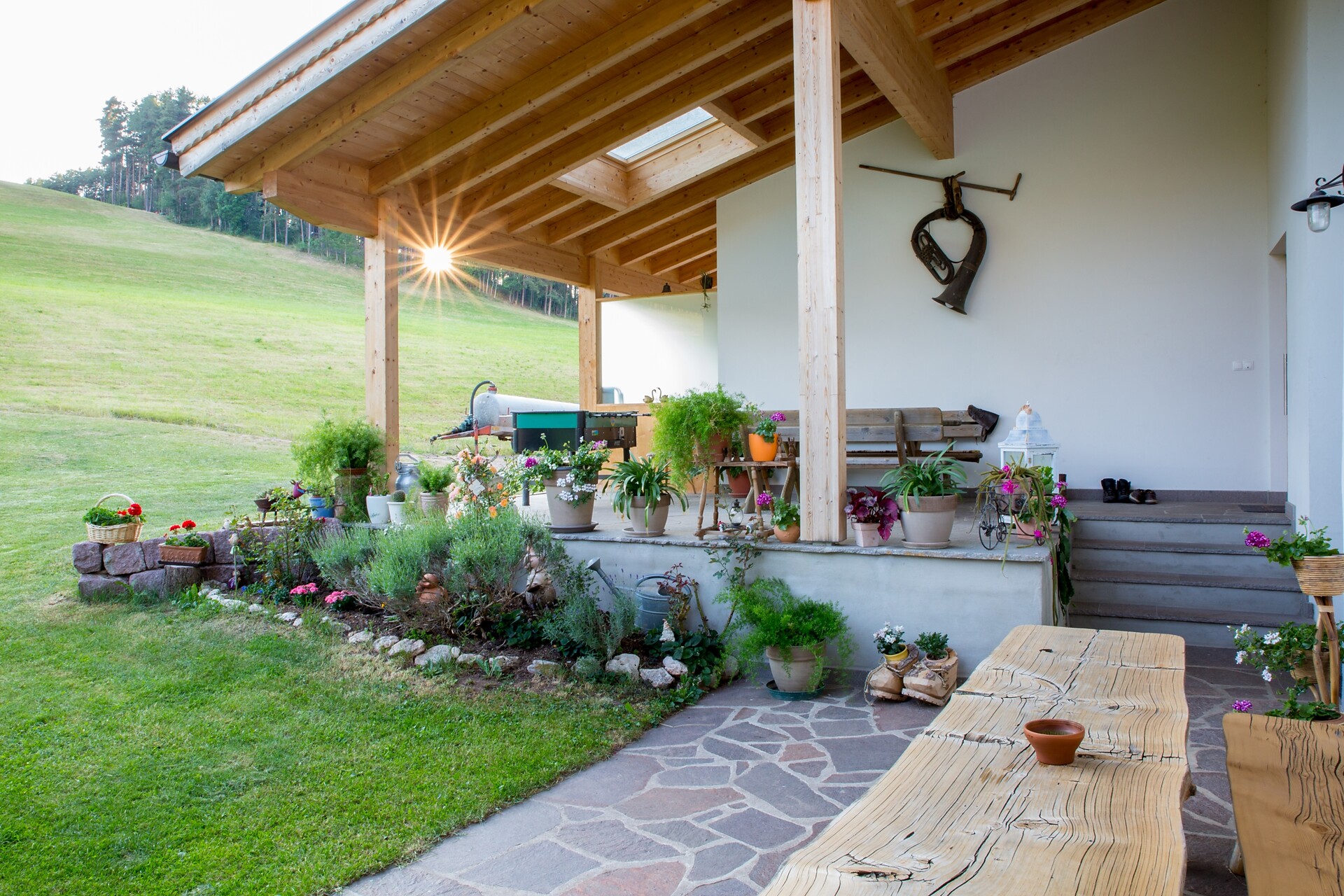 Veranda