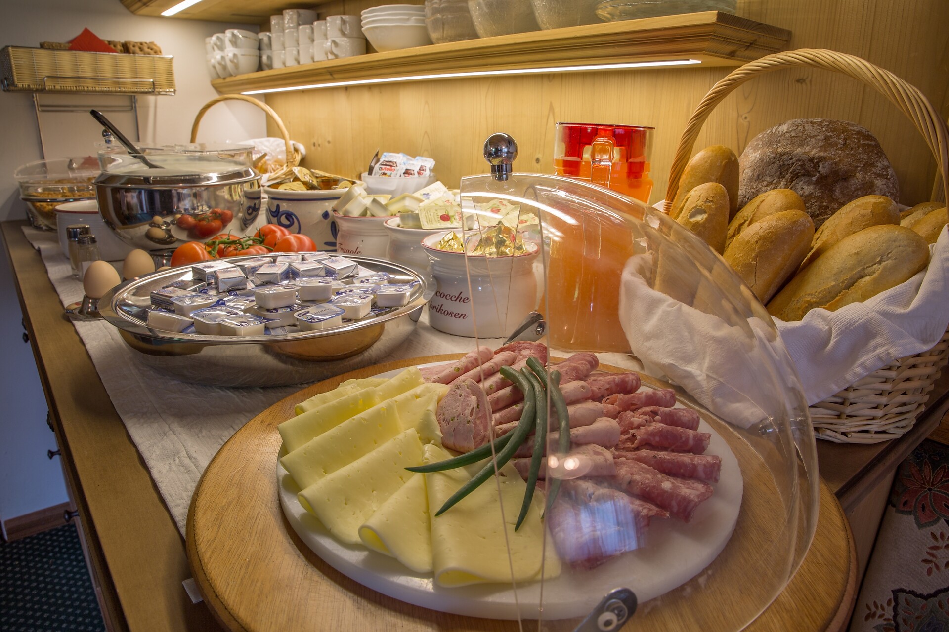 Prima colazione