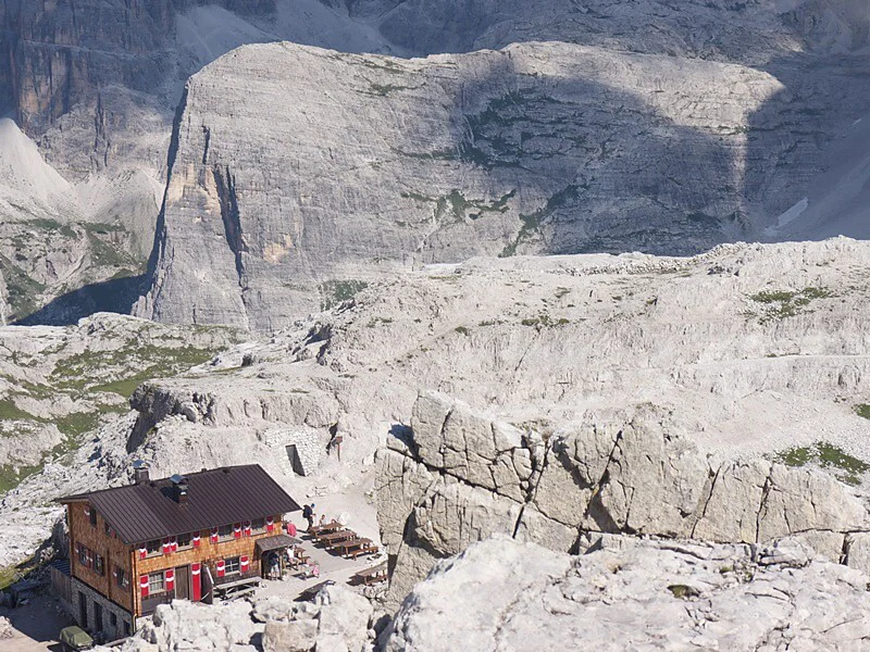 Rifugio Pian di Cengia Sesto 7 suedtirol.info