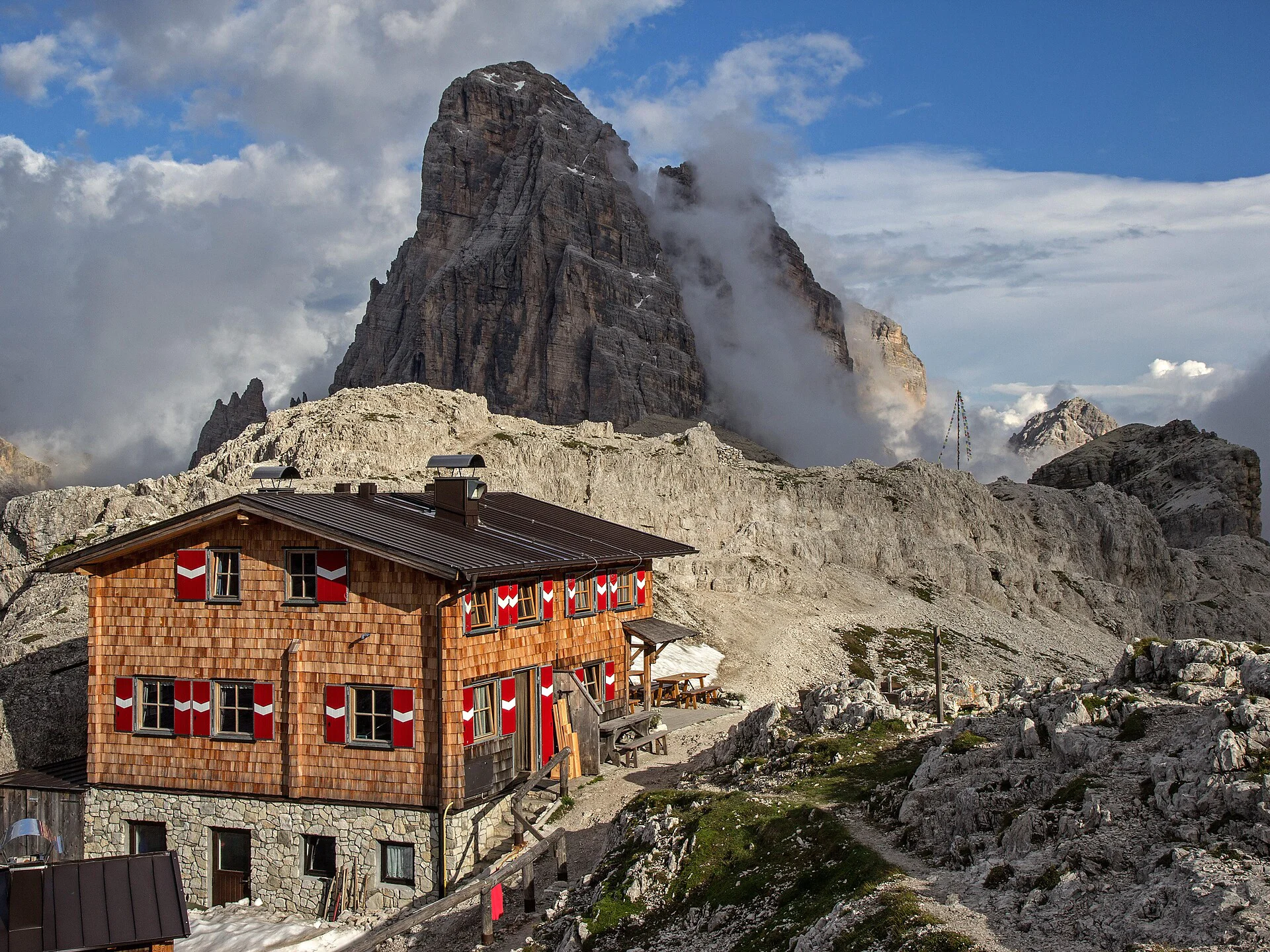 Rifugio Pian di Cengia Sesto 1 suedtirol.info
