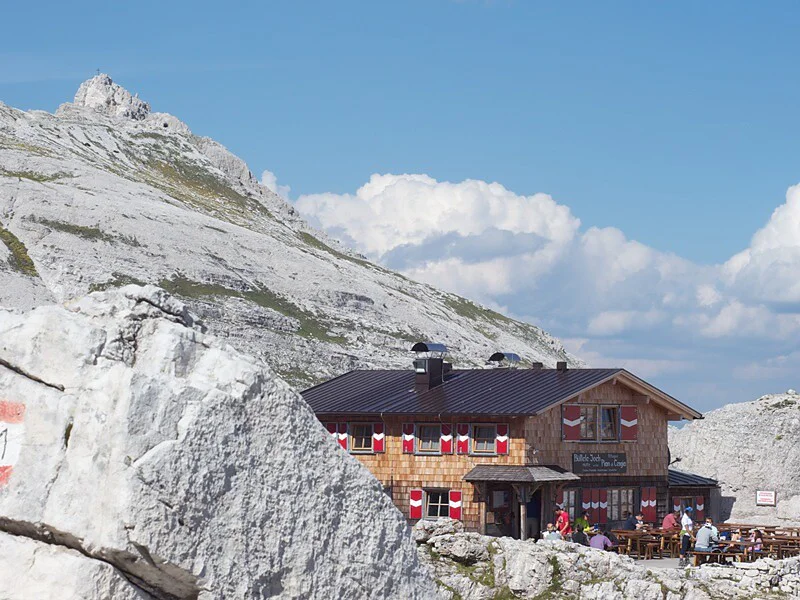 Rifugio Pian di Cengia Sesto 21 suedtirol.info