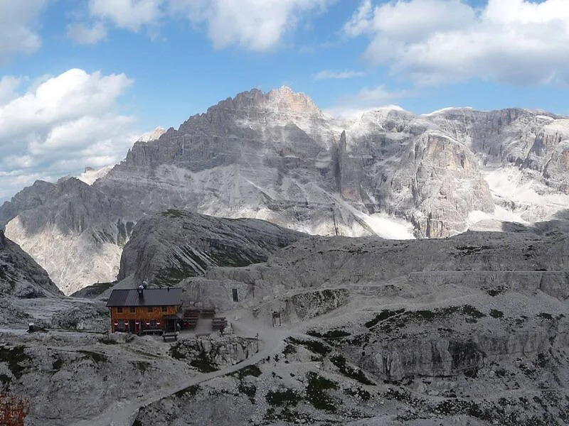 Rifugio Pian di Cengia Sesto 19 suedtirol.info