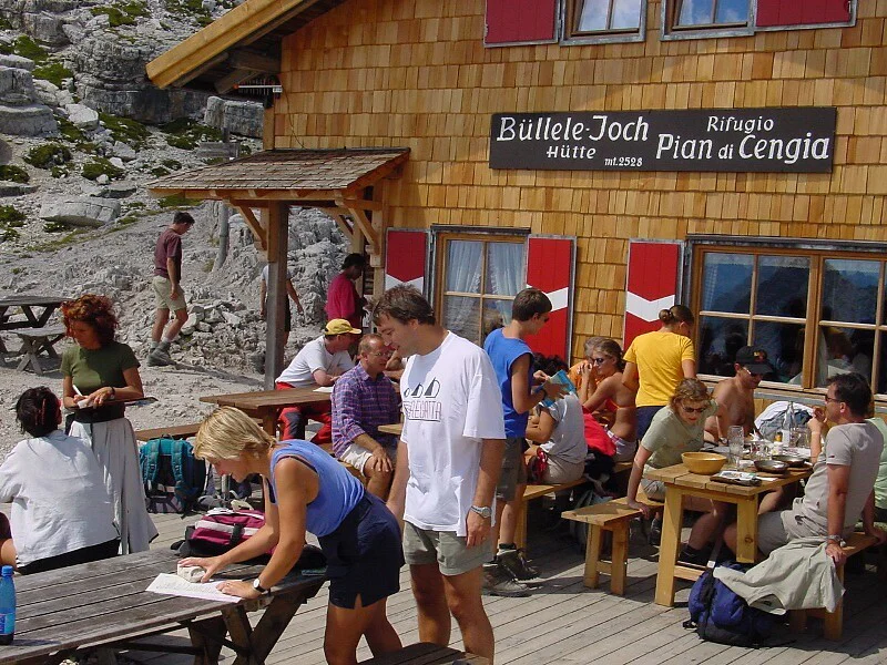 Rifugio Pian di Cengia Sesto 10 suedtirol.info