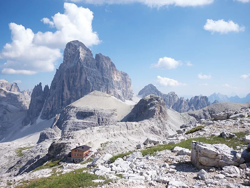 Rifugio Pian di Cengia Sesto 14 suedtirol.info