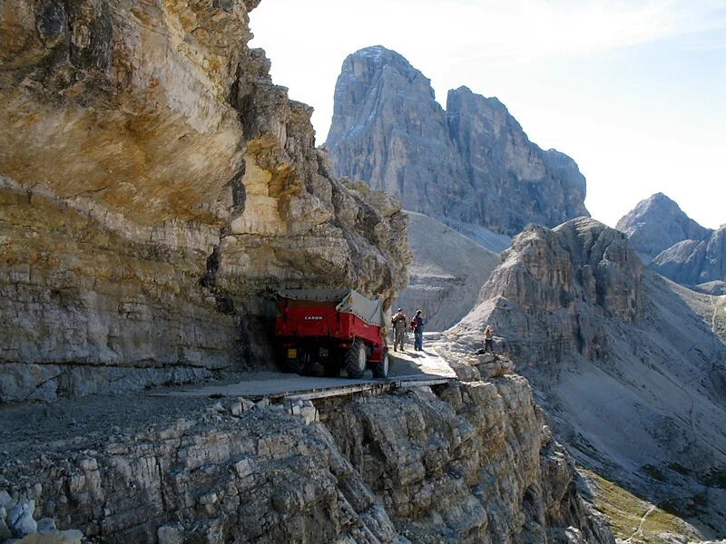 Rifugio Pian di Cengia Sesto 5 suedtirol.info
