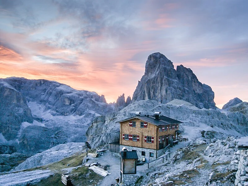 Rifugio Pian di Cengia Sesto 4 suedtirol.info