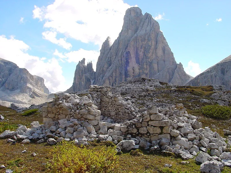Rifugio Pian di Cengia Sesto 23 suedtirol.info