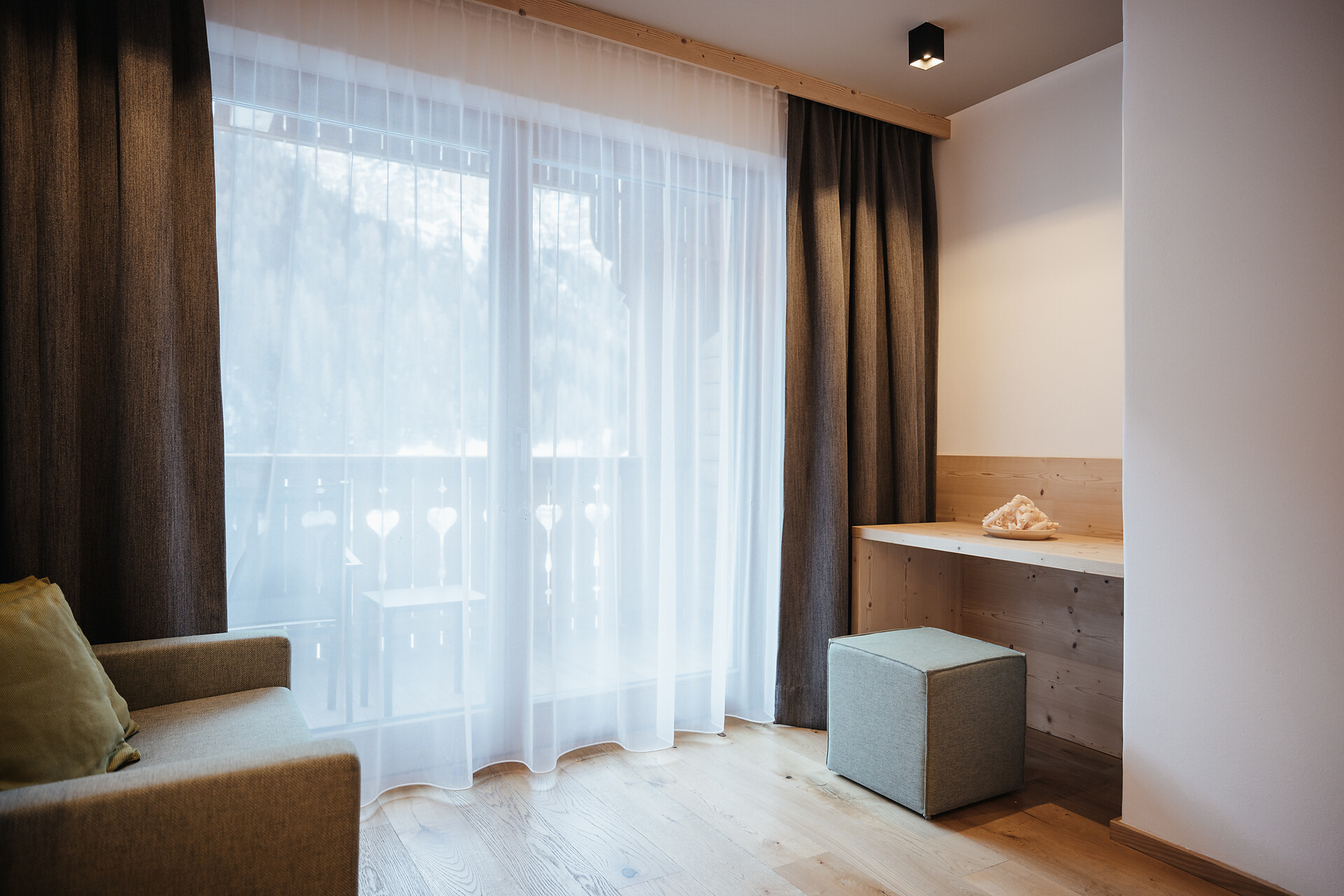 Berghotel Sanvi