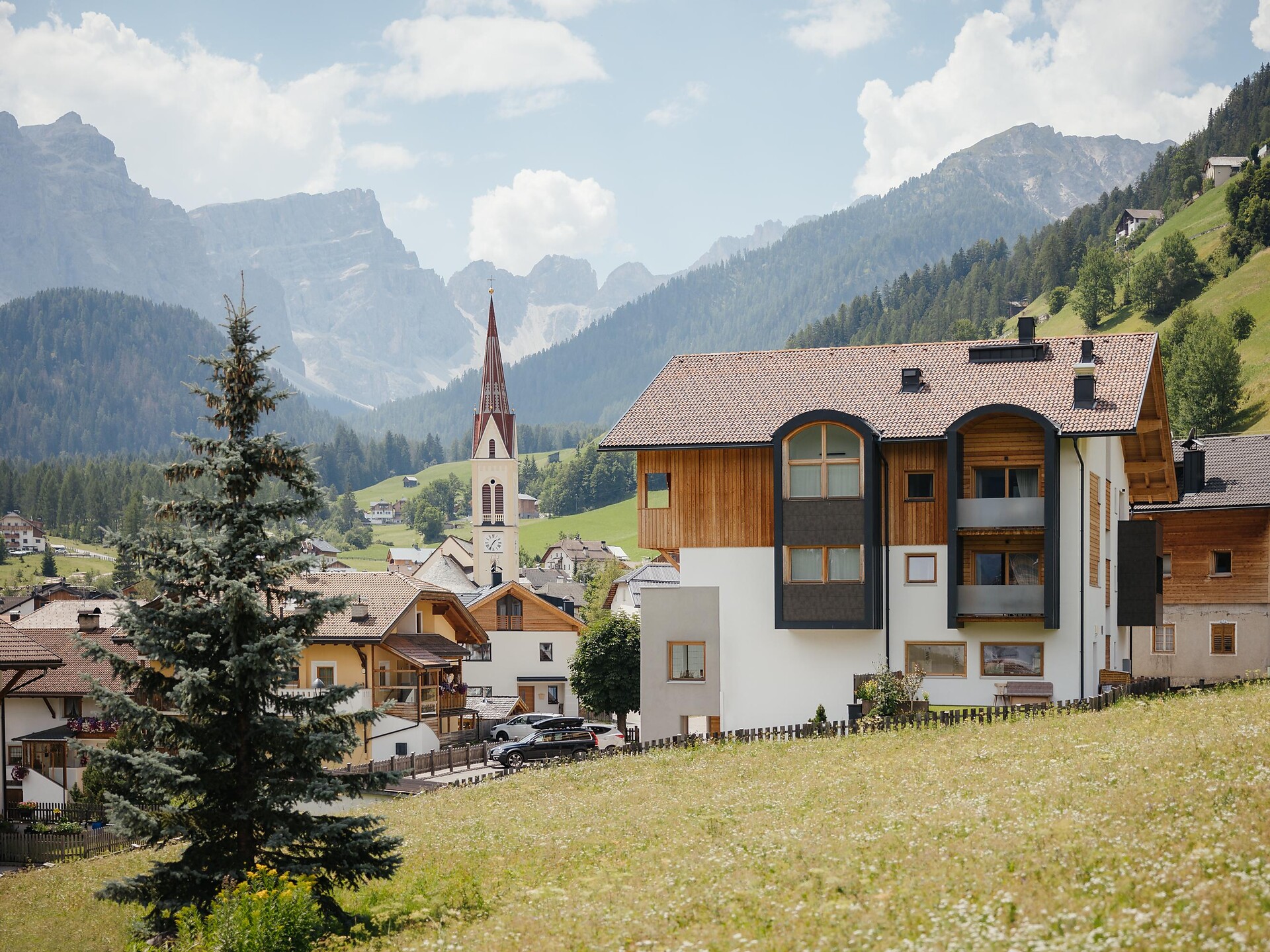 Berghotel Sanví
