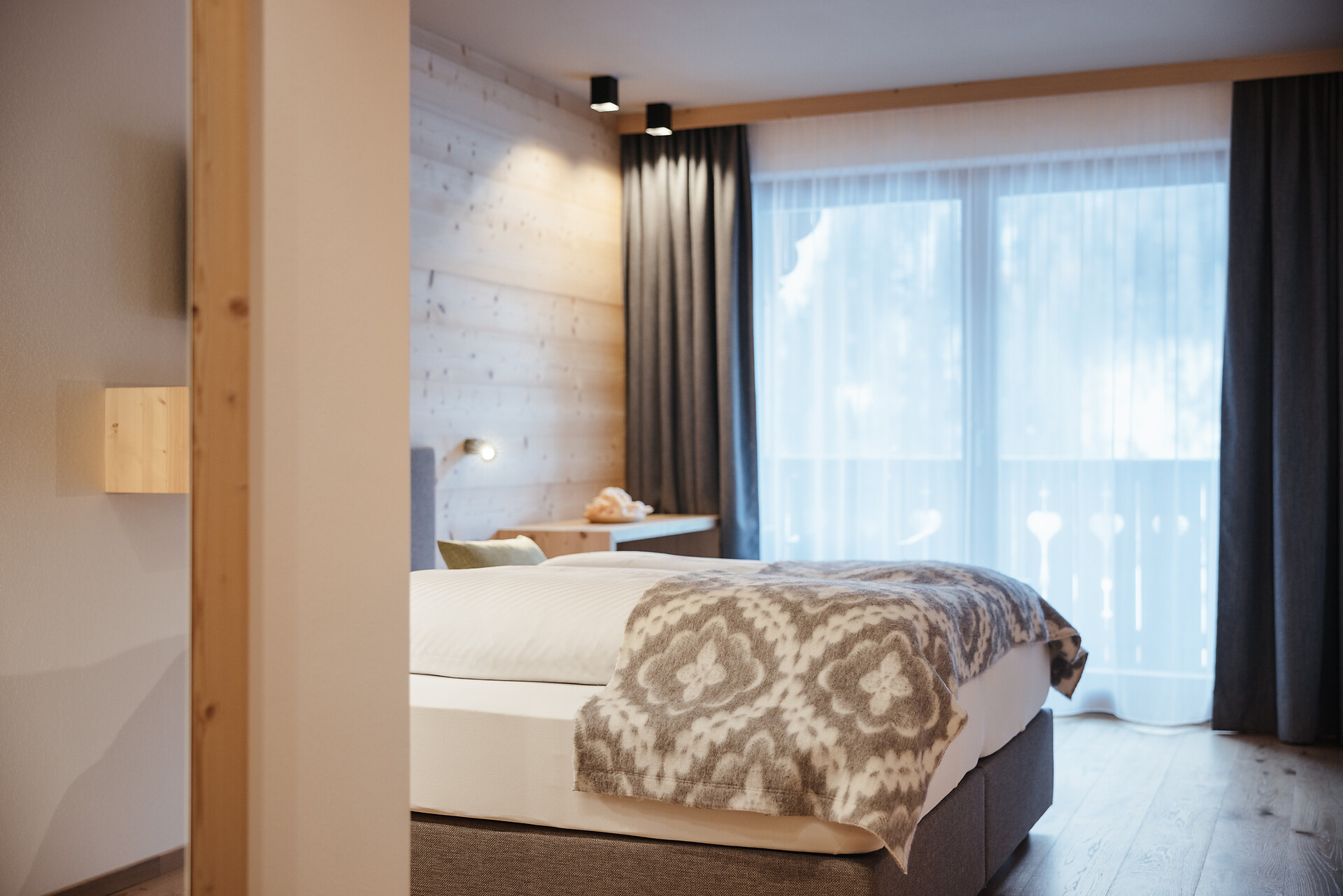 Berghotel Sanvi