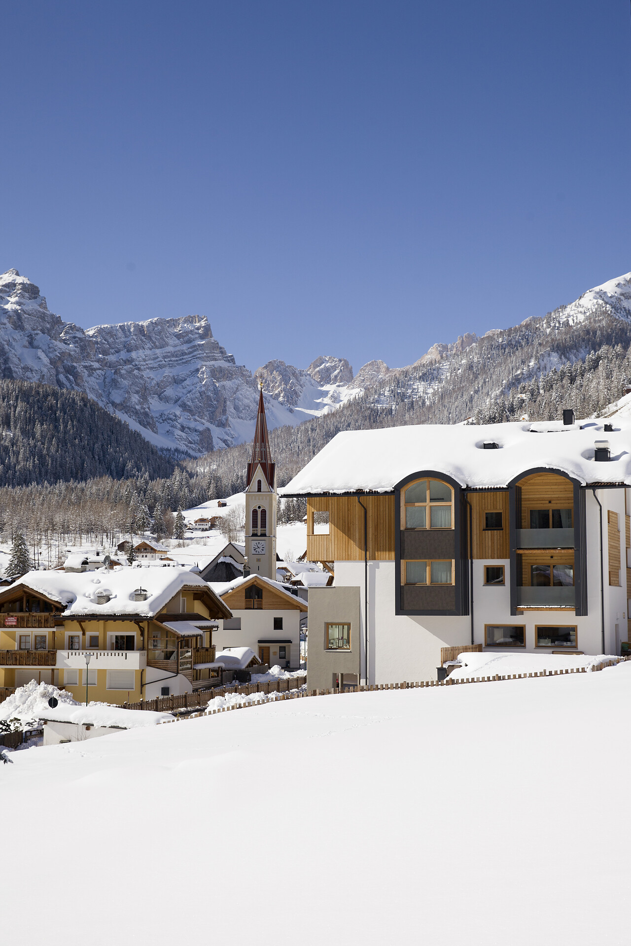 Berghotel Sanvi