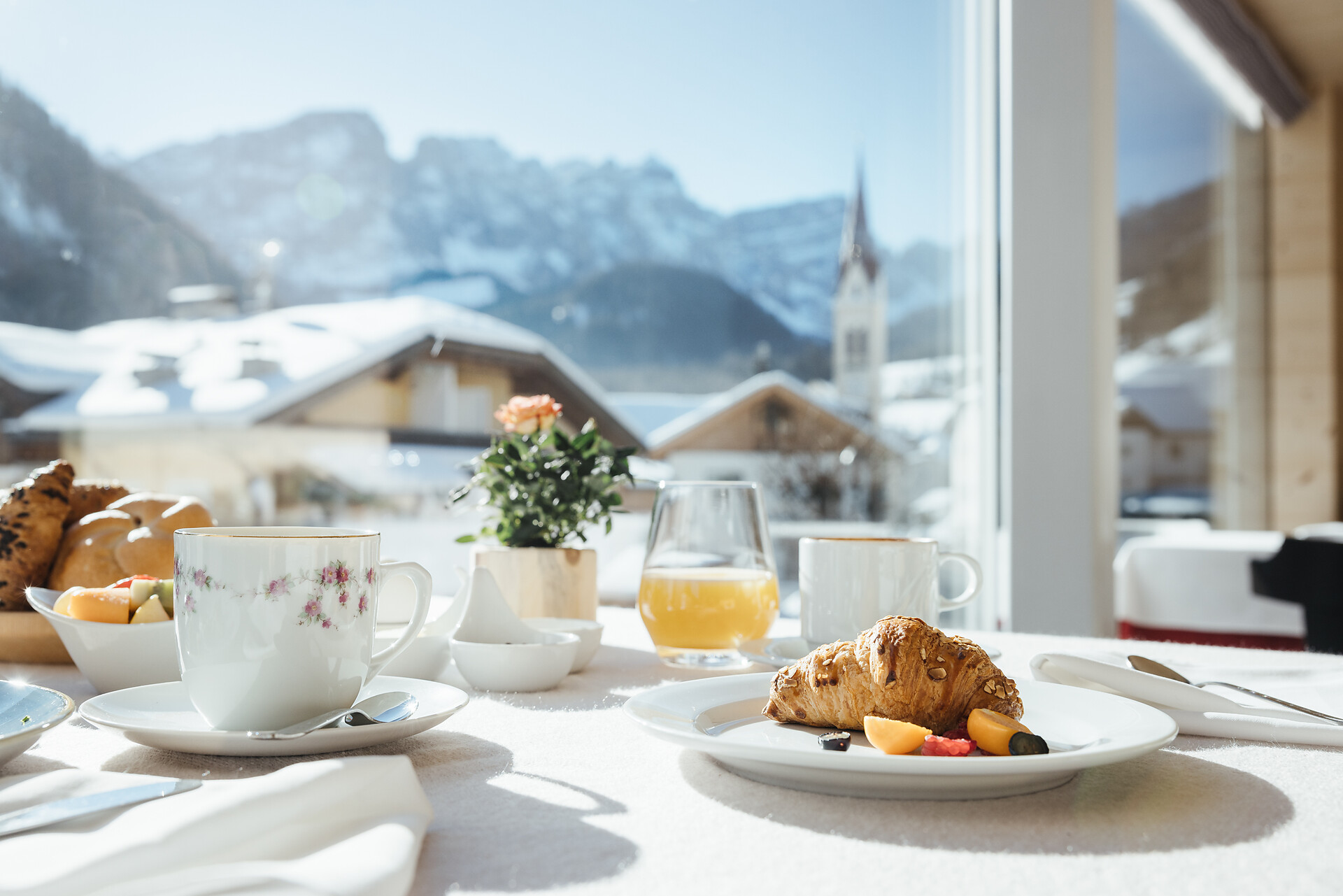 Berghotel Sanvi
