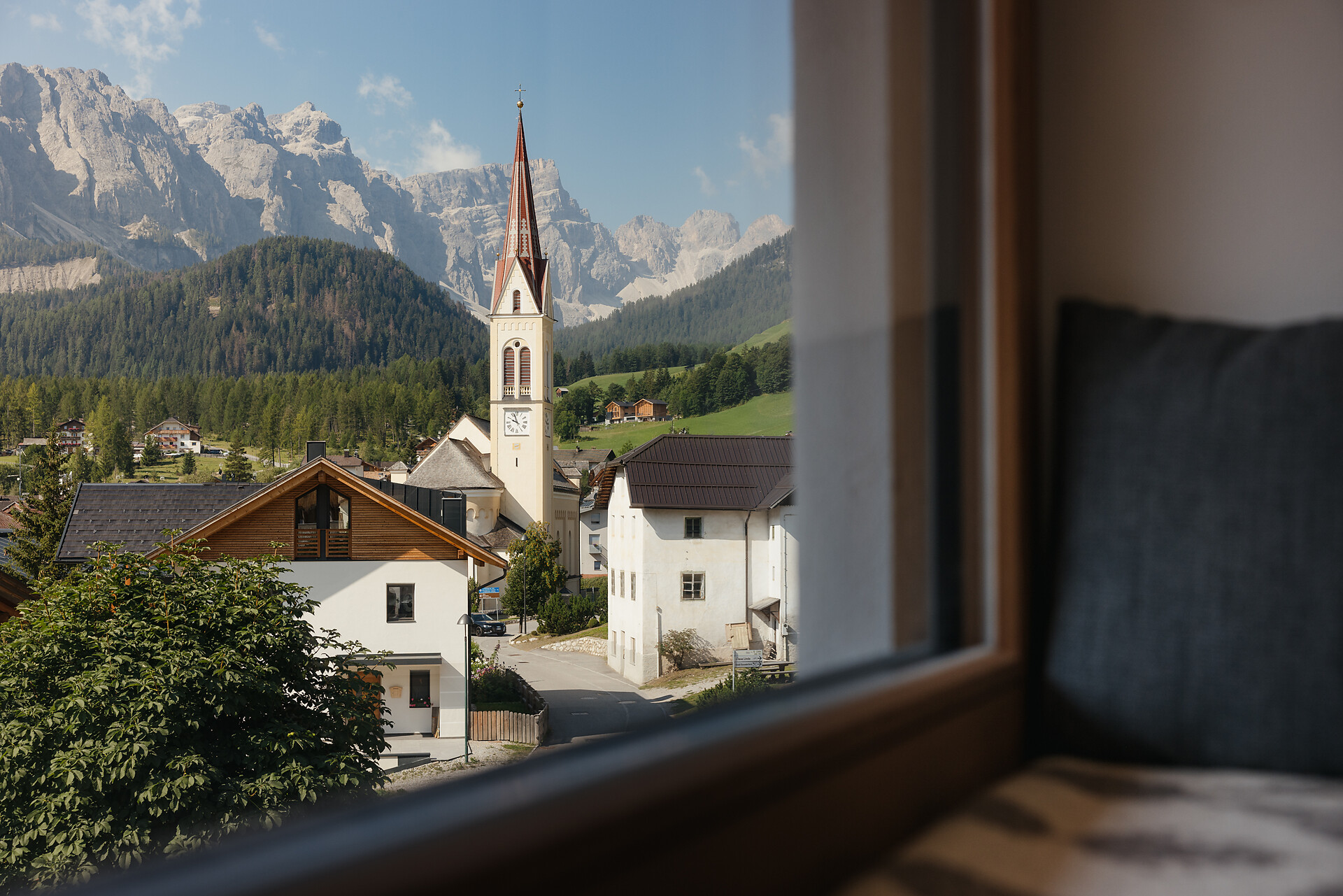 Berghotel Sanvi Dolomites