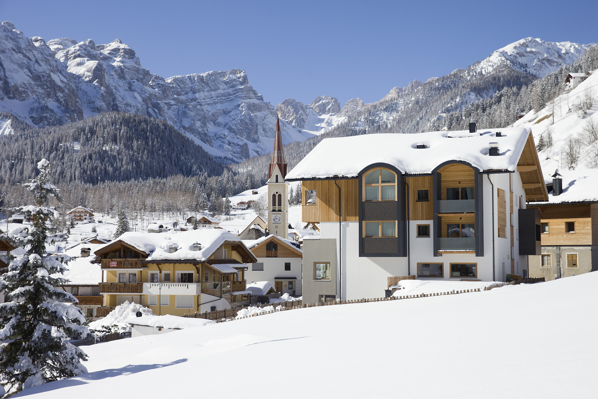 Berghotel Sanvi
