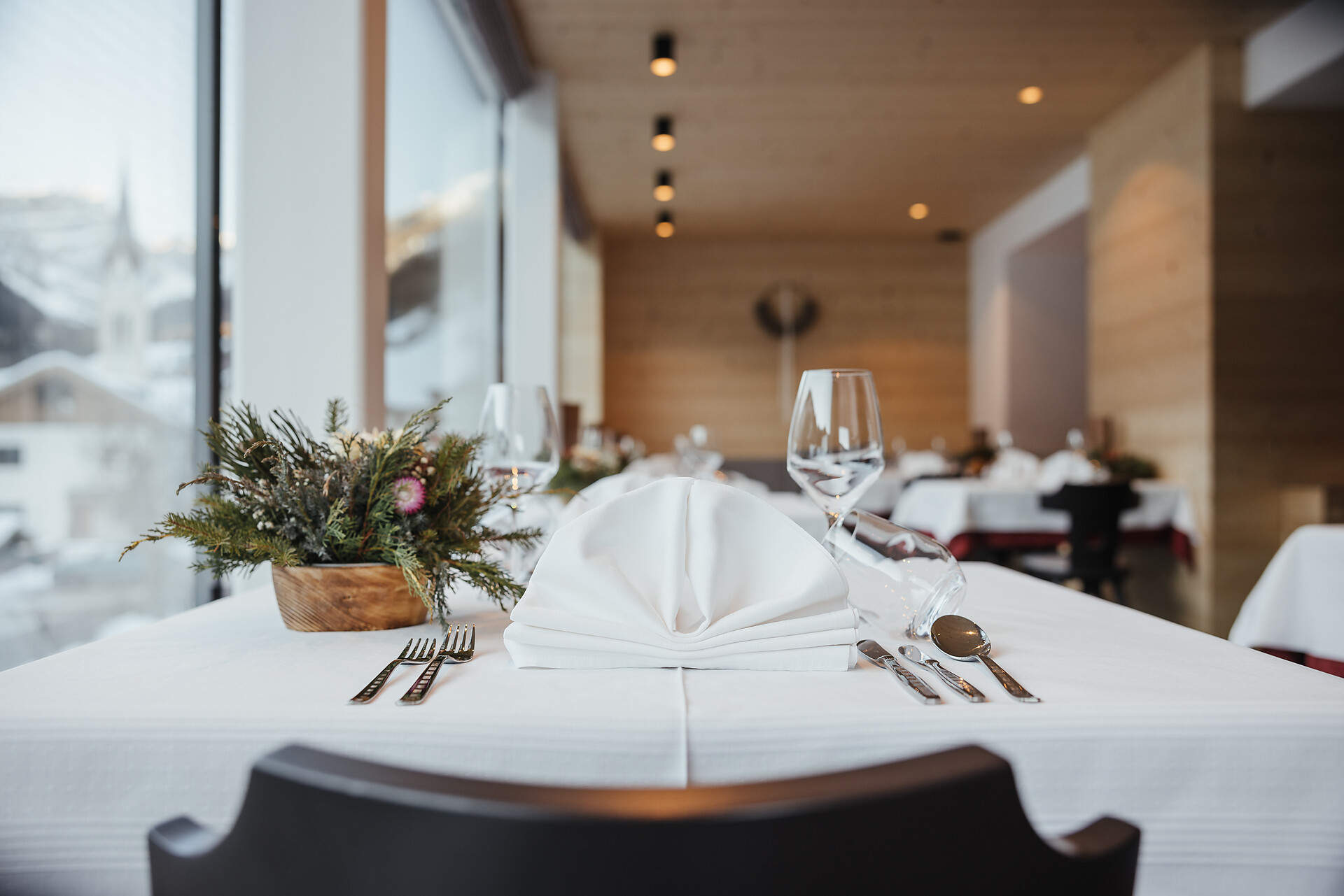Berghotel Sanvi