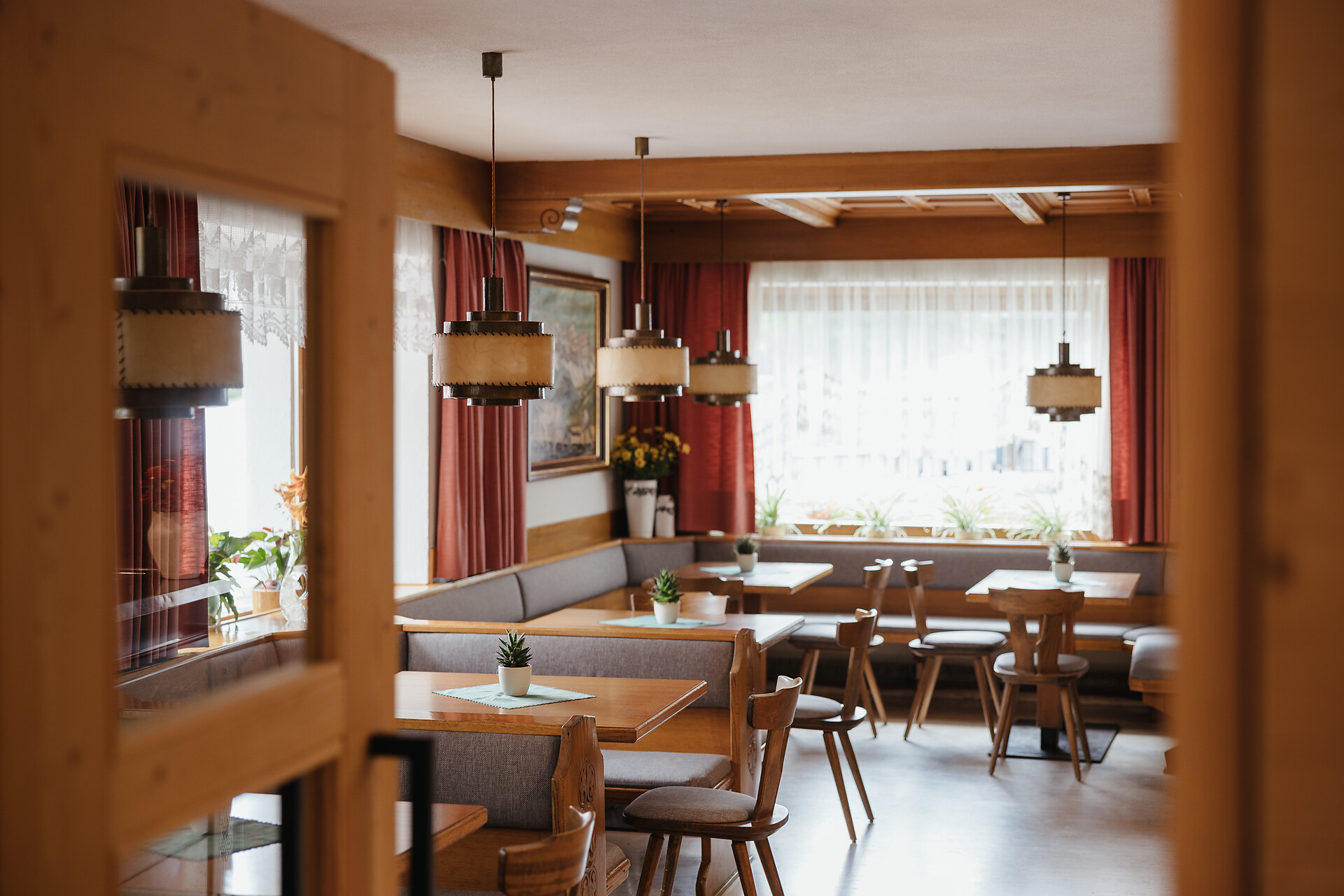 Berghotel Sanvi Dolomites
