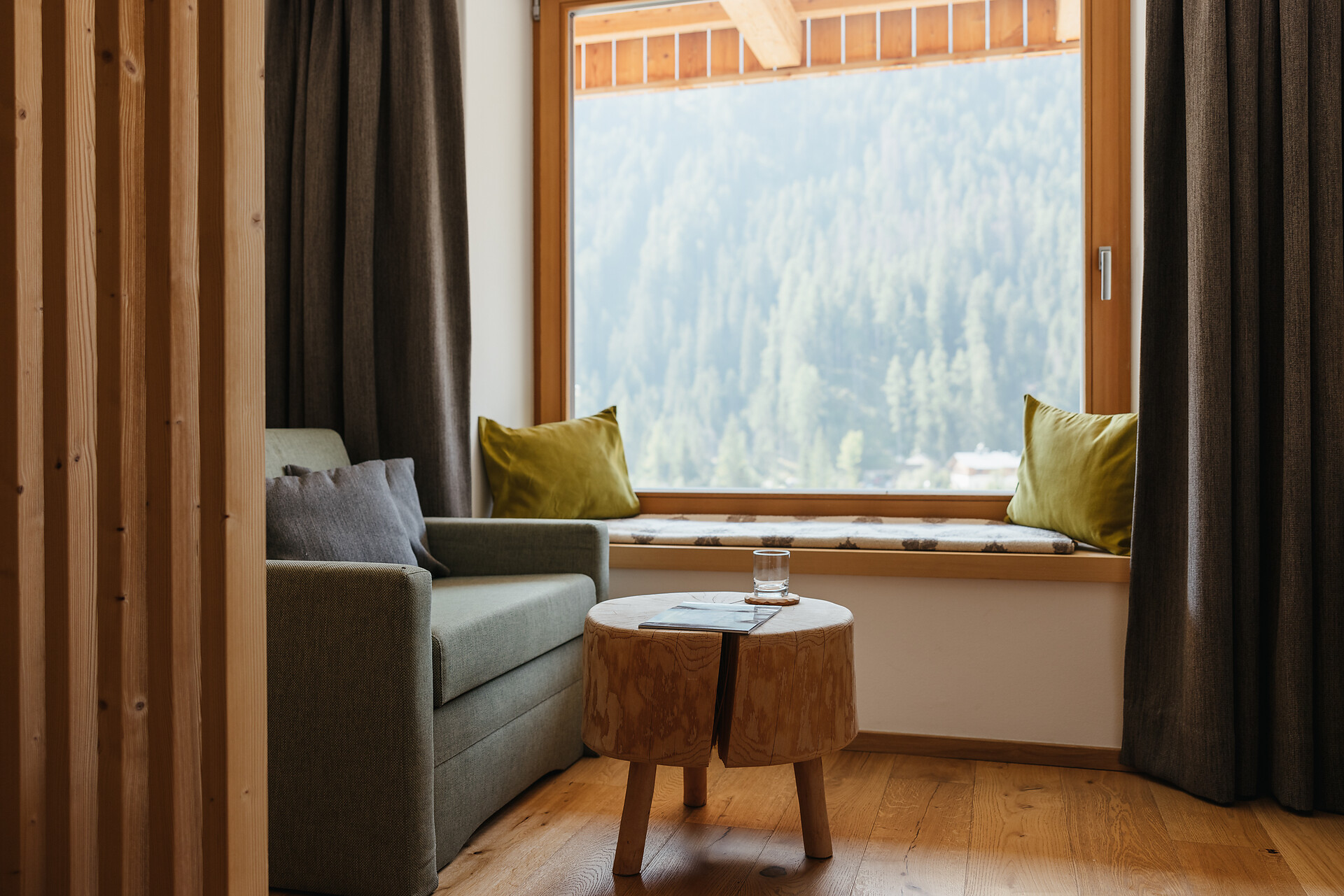 Berghotel Sanvi Dolomites