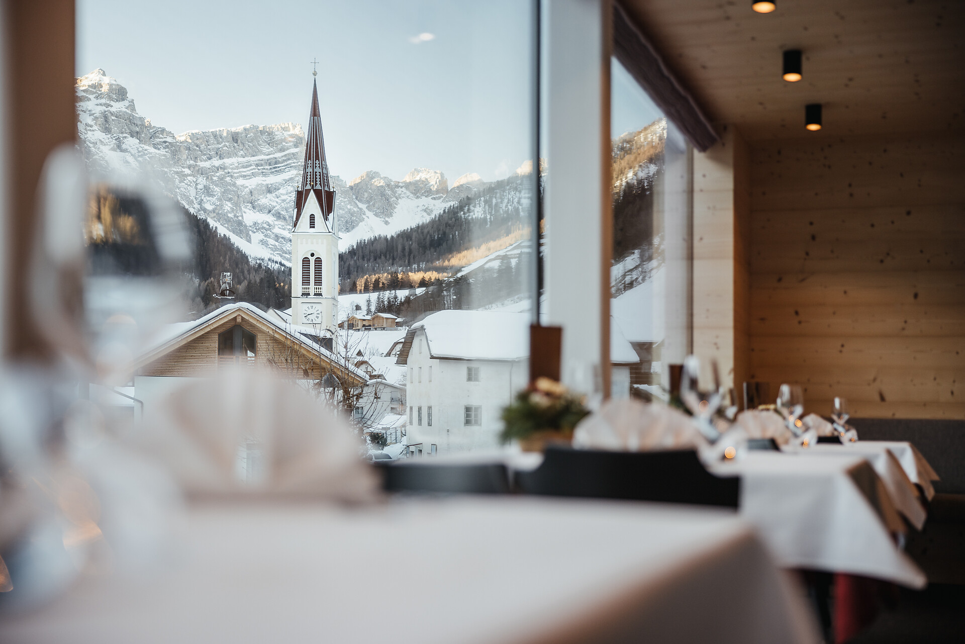 Berghotel Sanvi