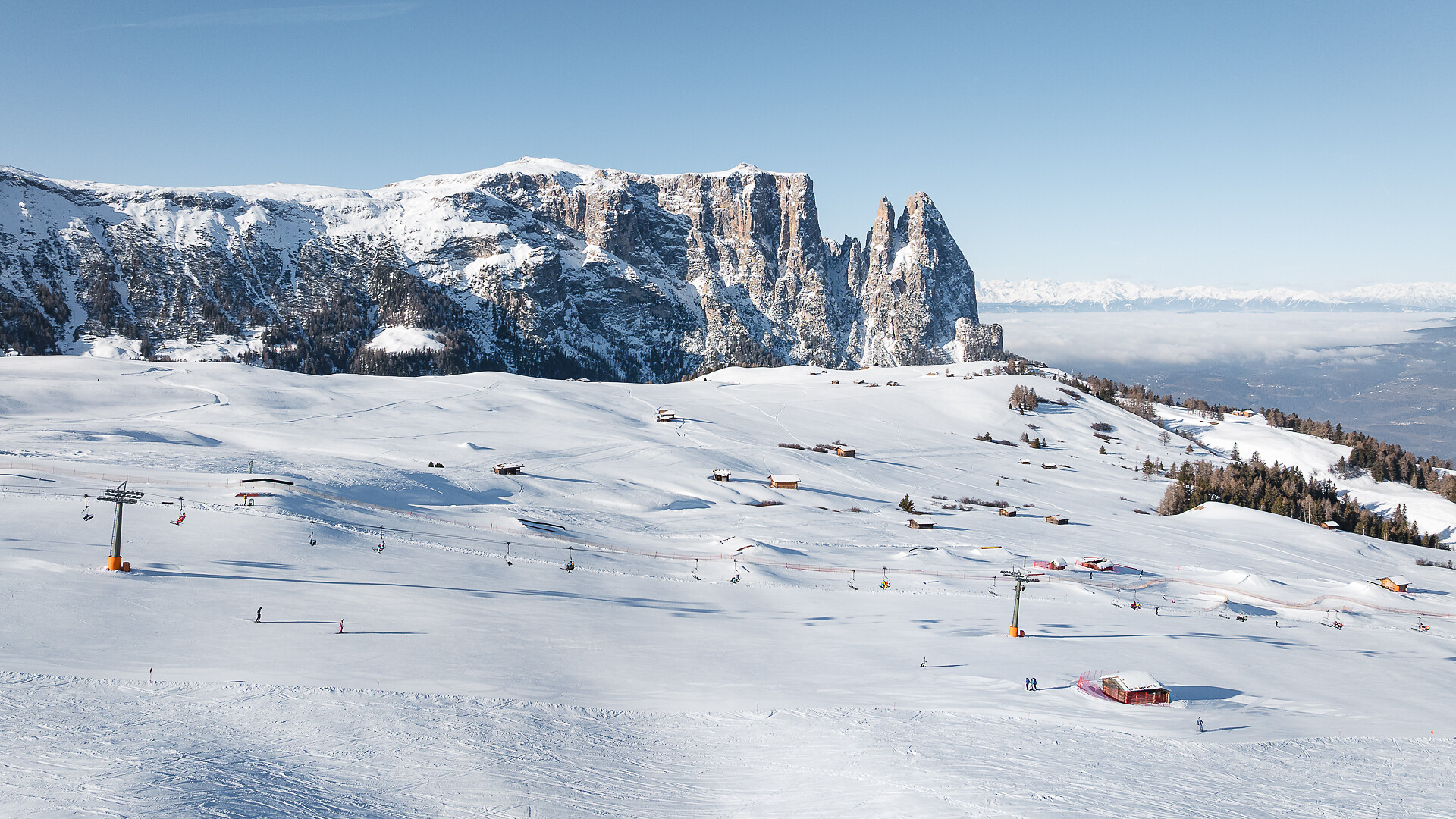 Seiser Alm
