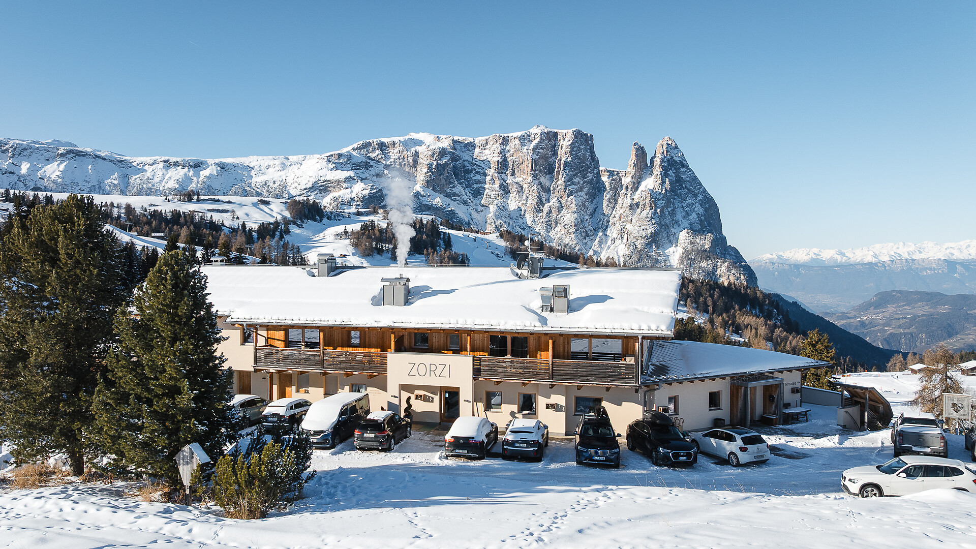 Berghotel Zorzi