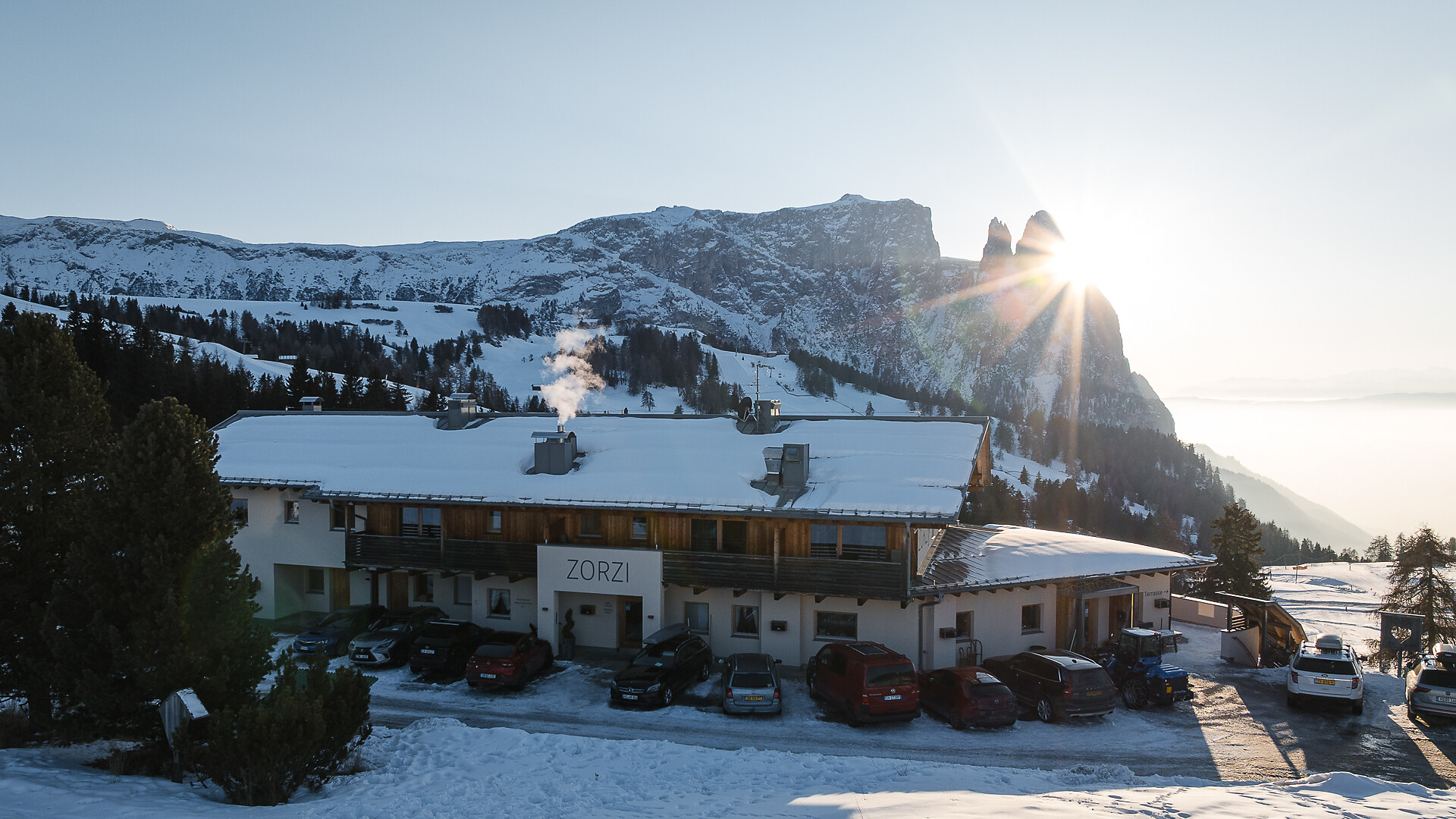 Berghotel Zorzi