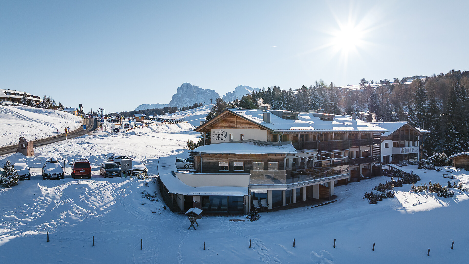 Berghotel Zorzi
