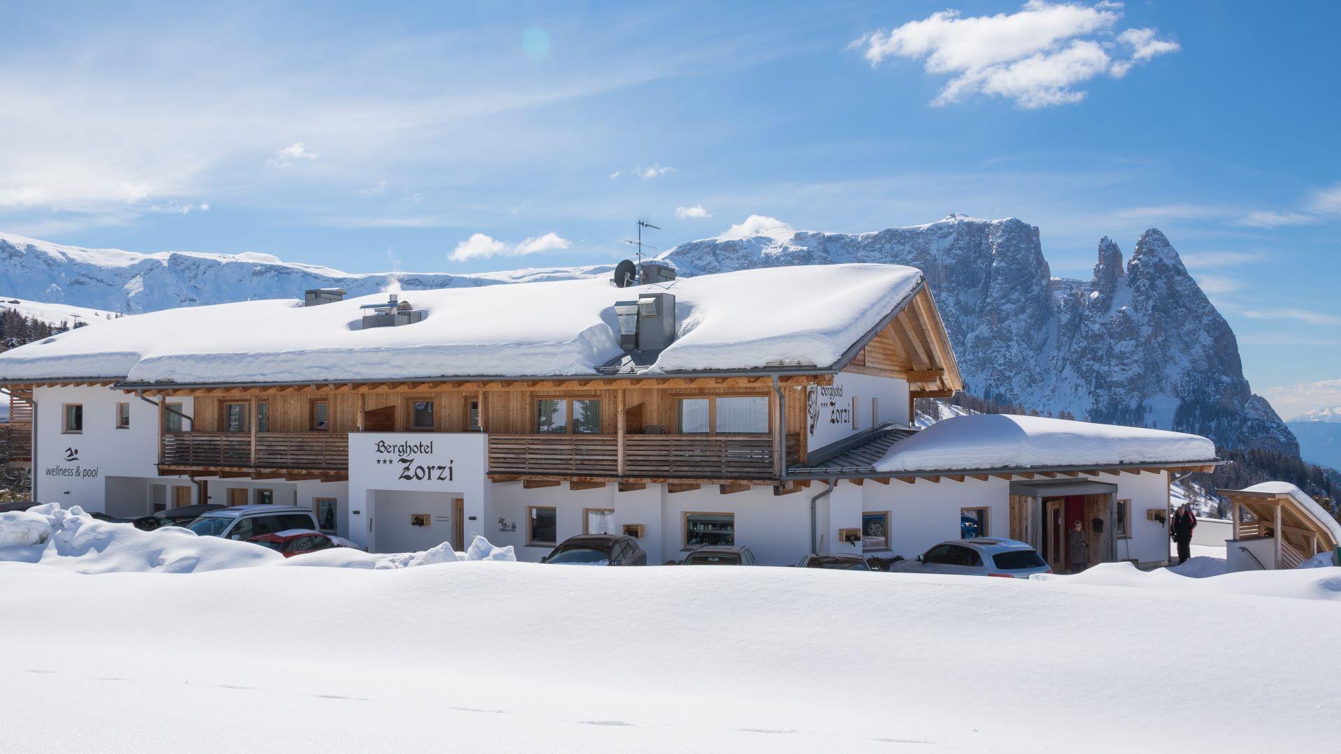 Berghotel Zorzi Kastelruth 10 suedtirol.info